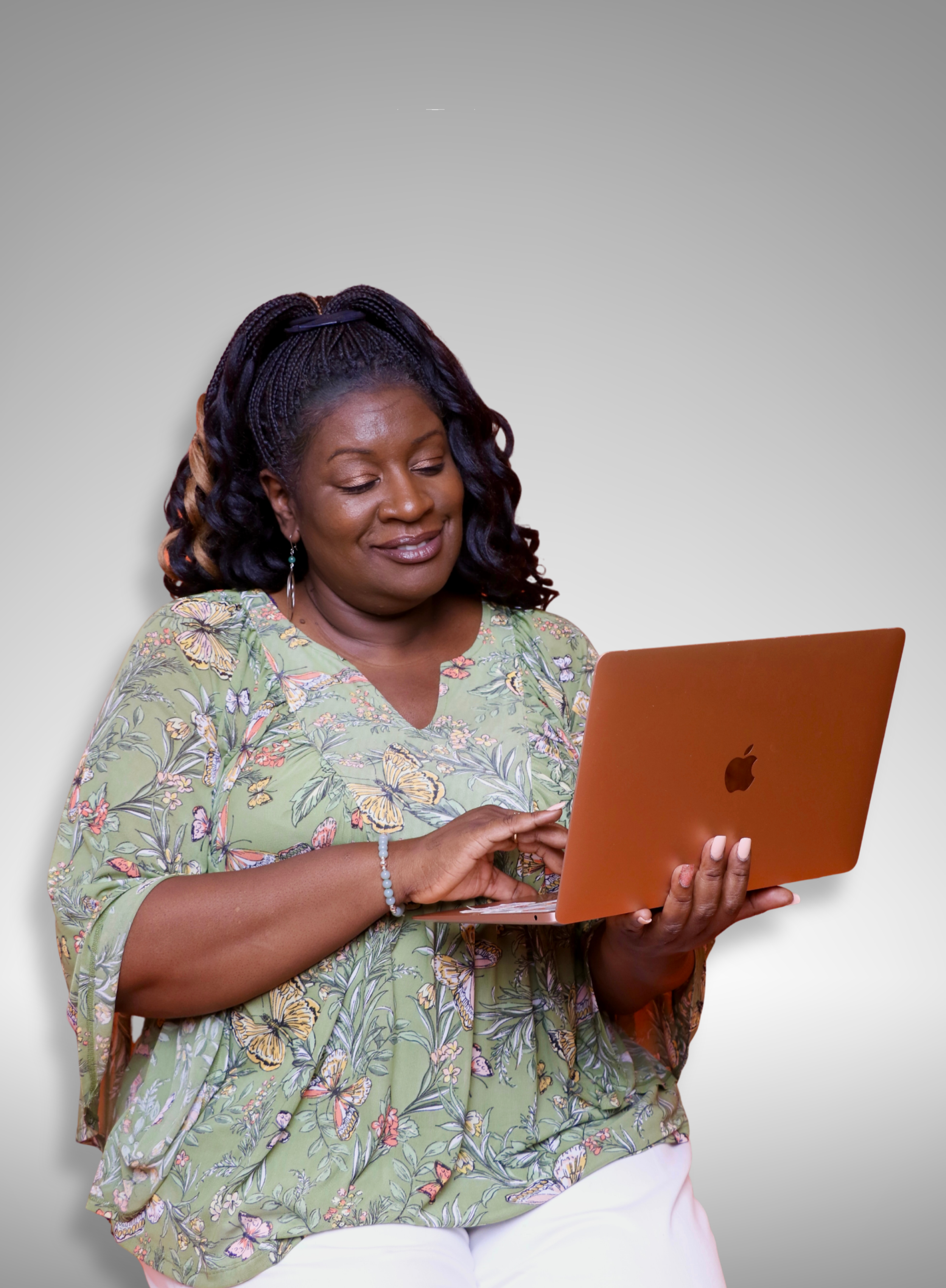 Organizational consultant, Patricia Williams,  will support social service agencies with developing internal systems so that they can operate in confidence