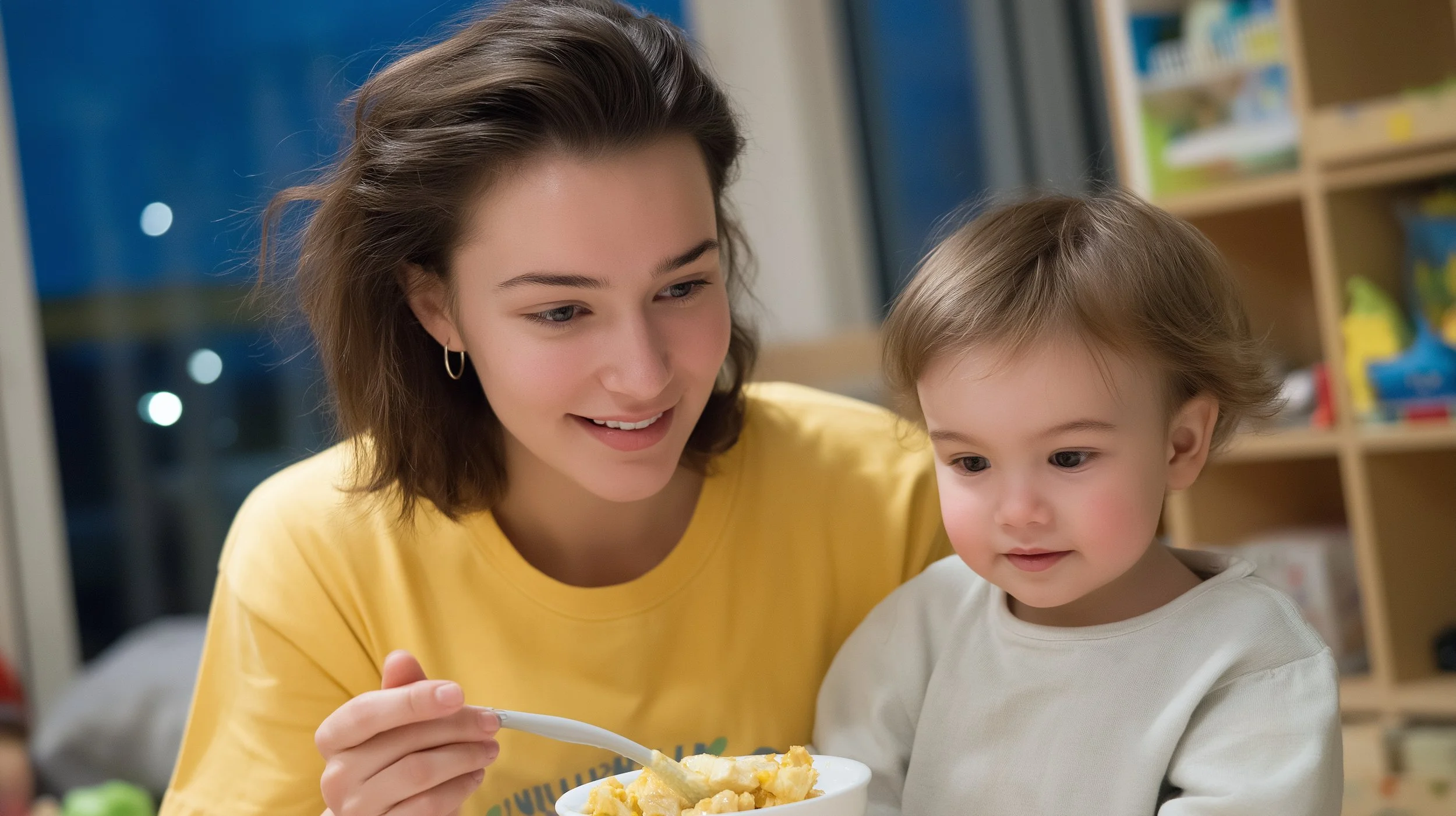 Meals and Snack Menus
