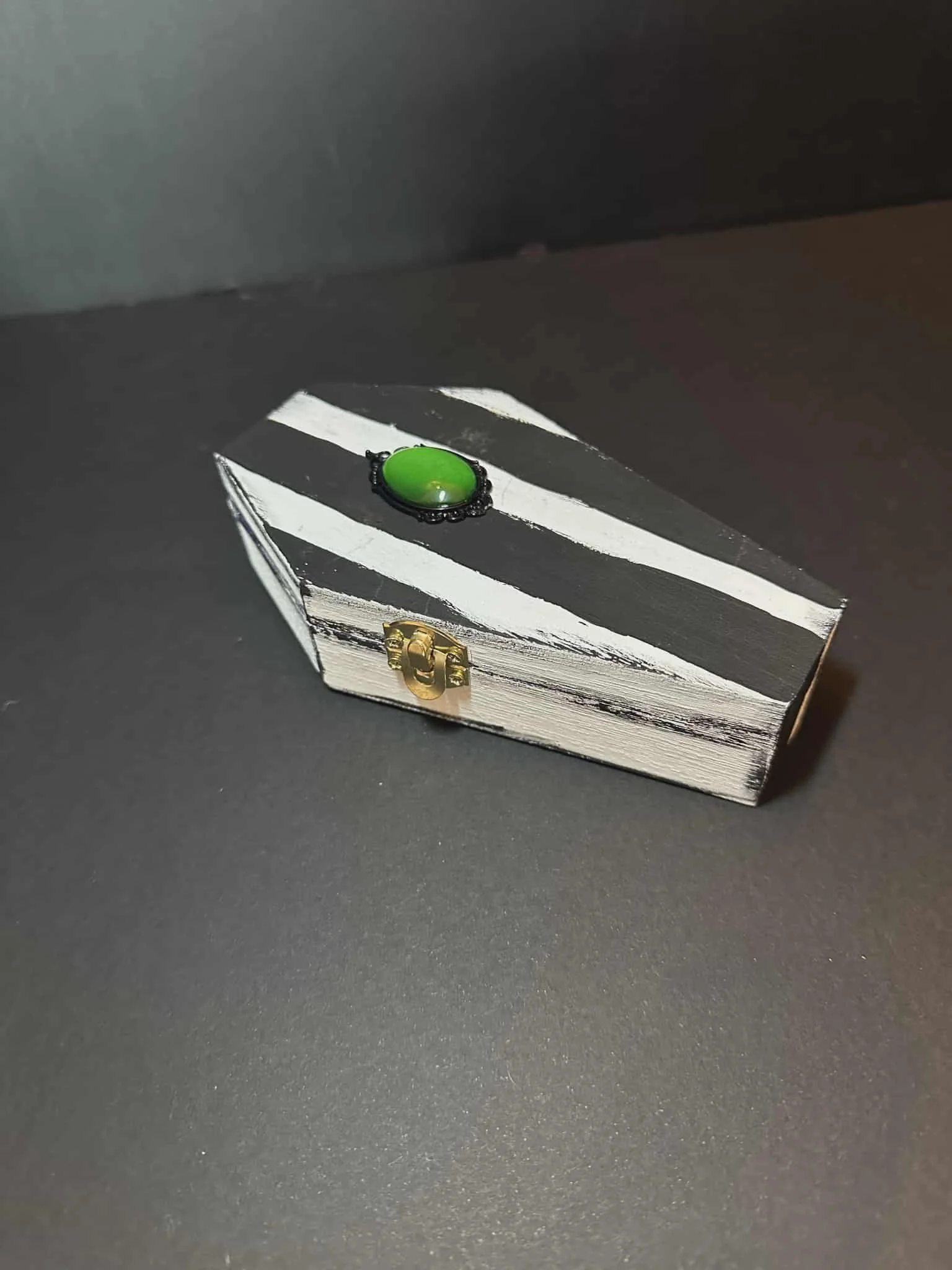 The Midnight Mischief Coffin Box