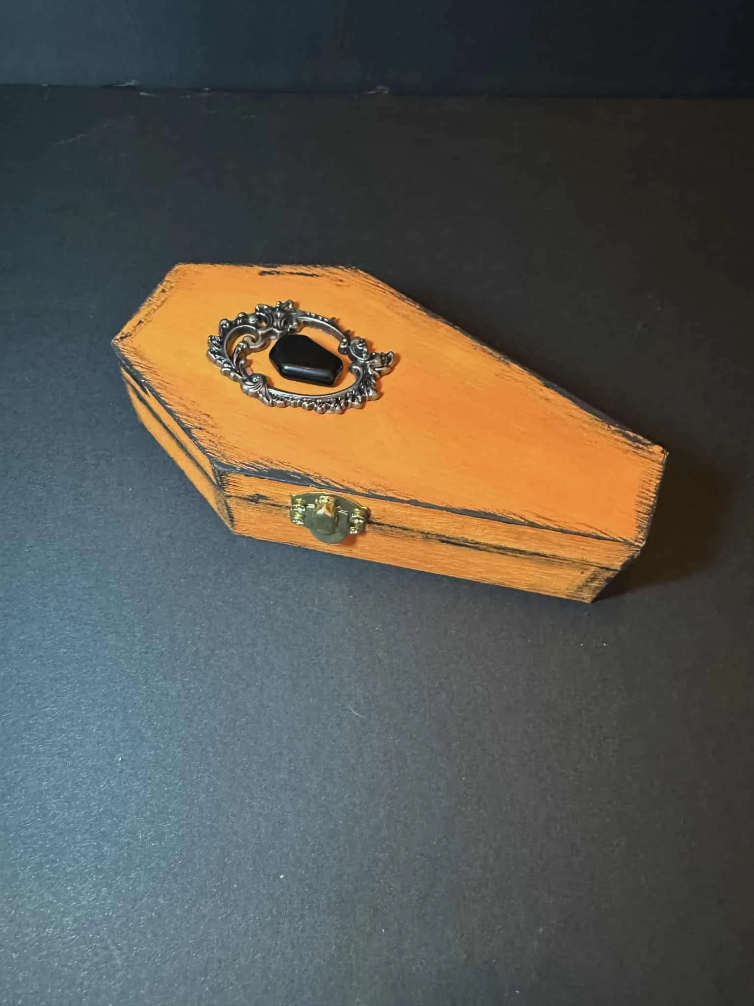 The Ember Relic Coffin Box