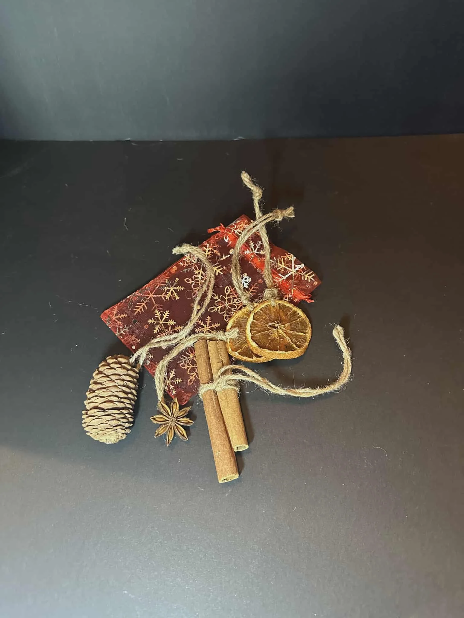 The Holiday Spice Ornament