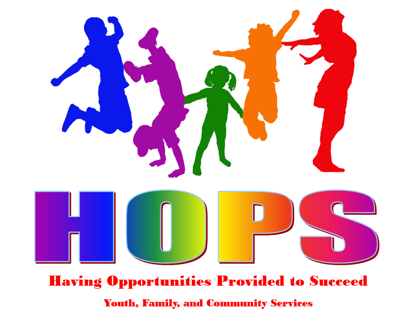 HOPS, Inc.- Having Opportunities Provided to Succeed