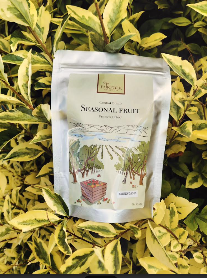 Freeze Dried Seasonal Fruit - 25g