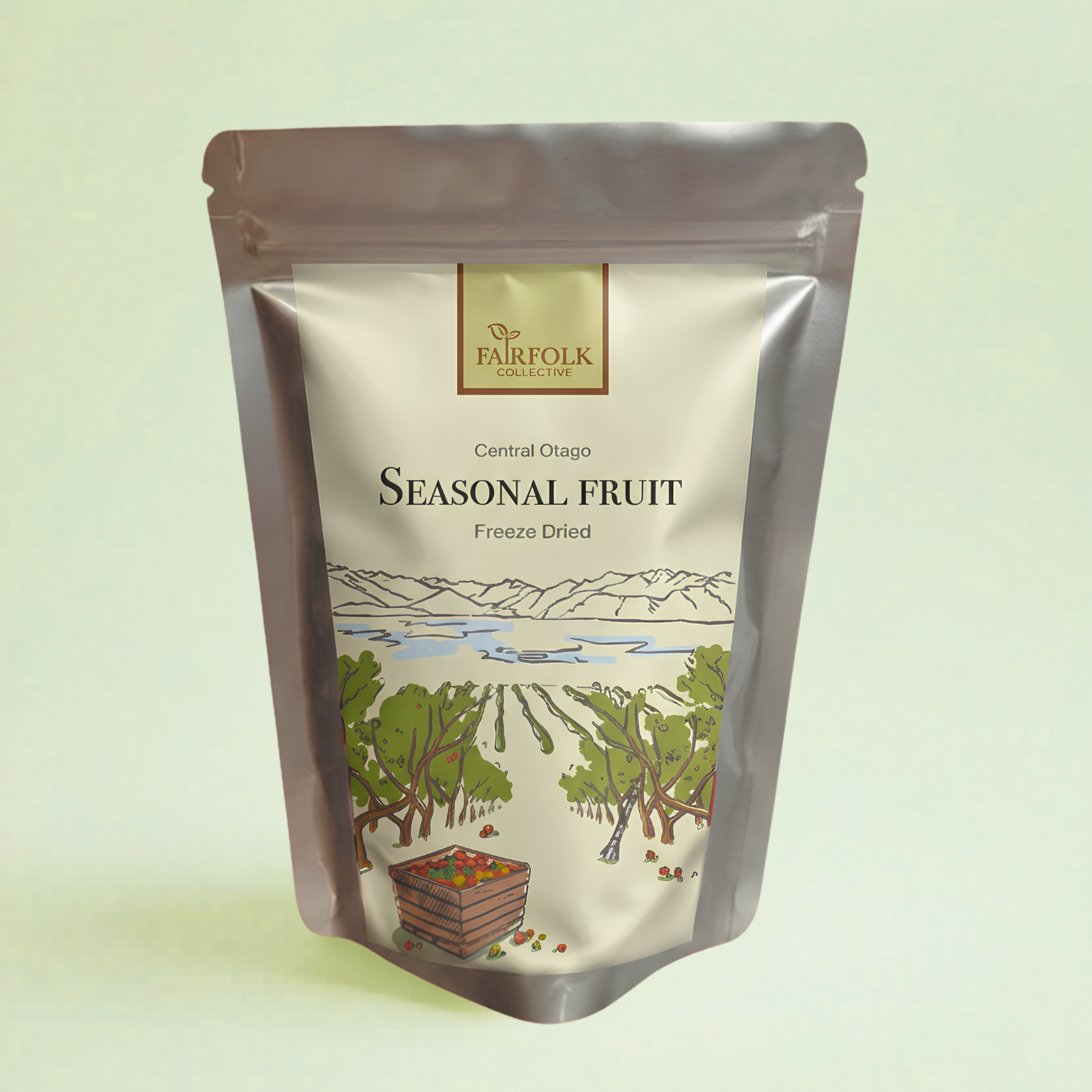 Freeze Dried Seasonal Fruit - 25g