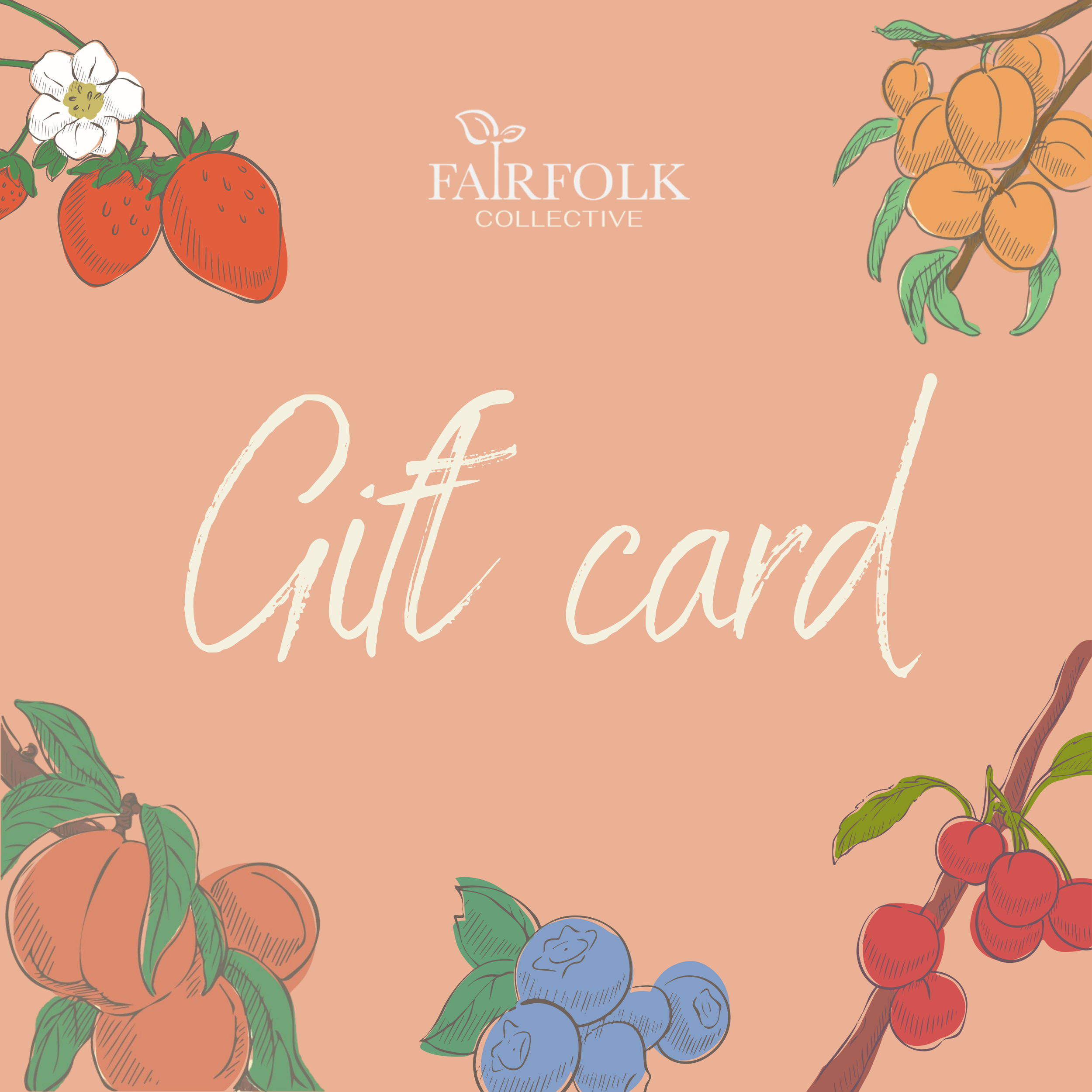 FairFolk Collective Gift Card