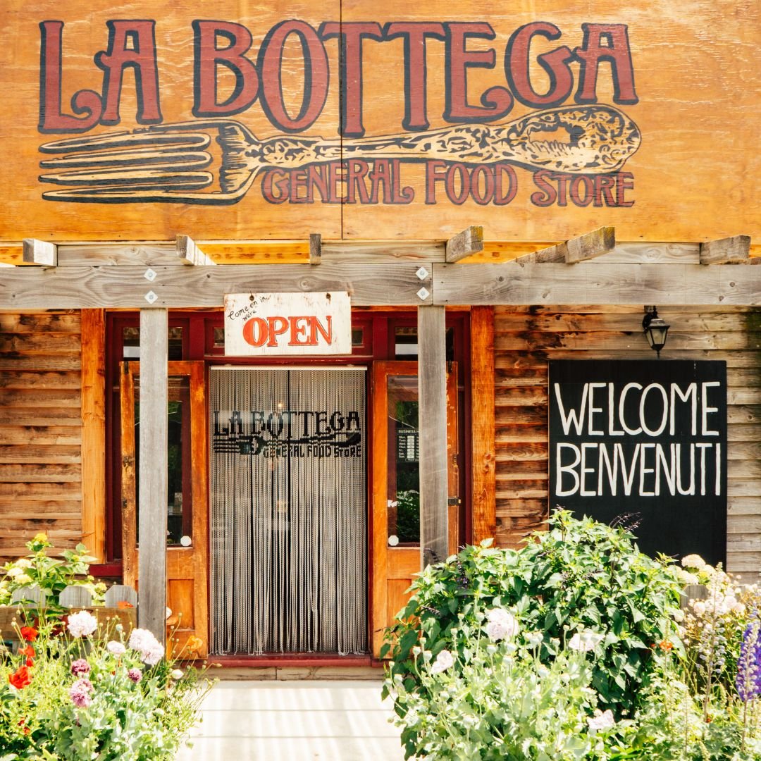 La Bottega General Food Store