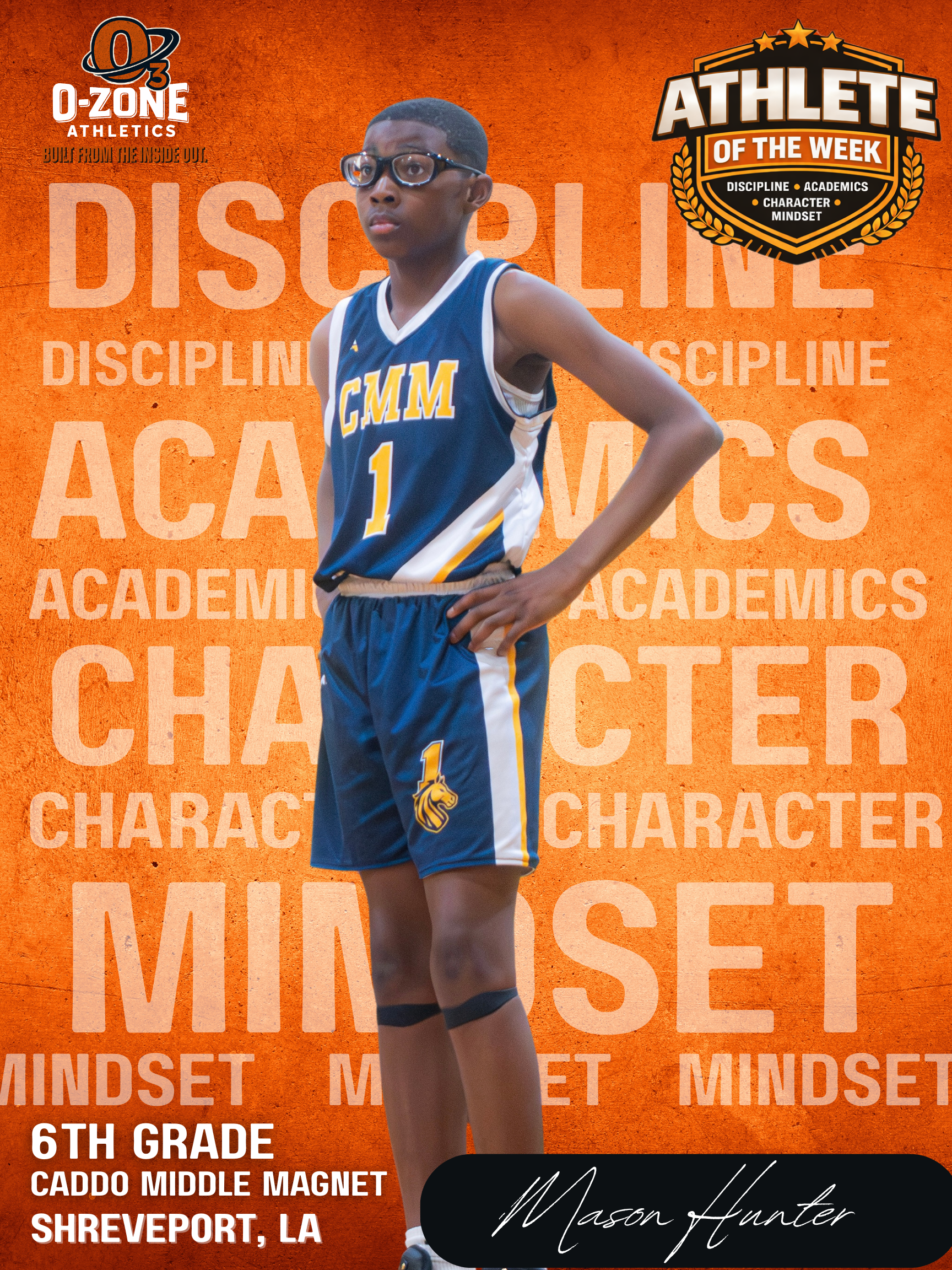 2.22.26 MS Alum: Mason Hunter 