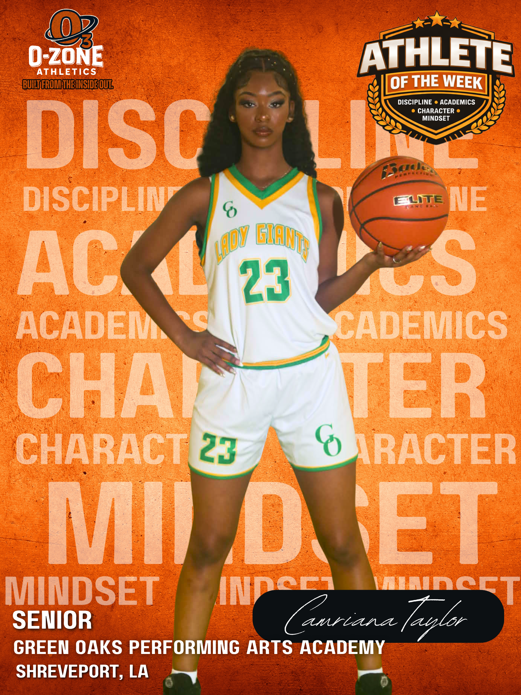 3.29.26 HS Alum: Camriana Taylor