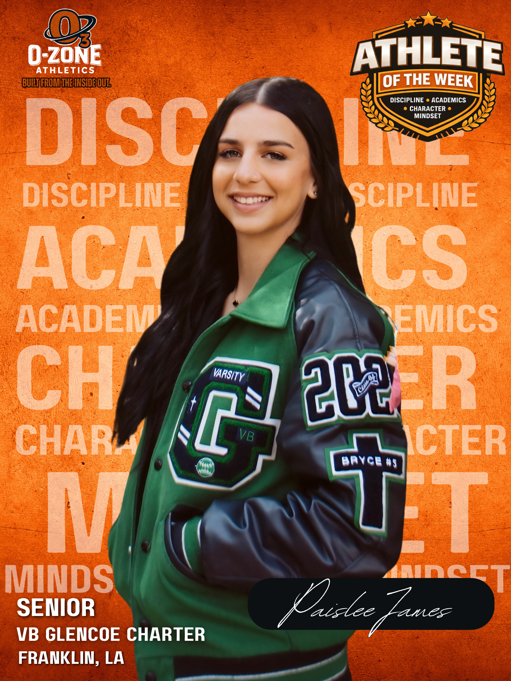 5.10.26 HS Alum: Paislee James