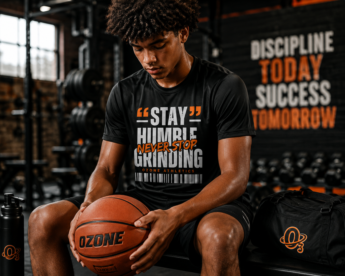 Stay Humble Tee BBall.png