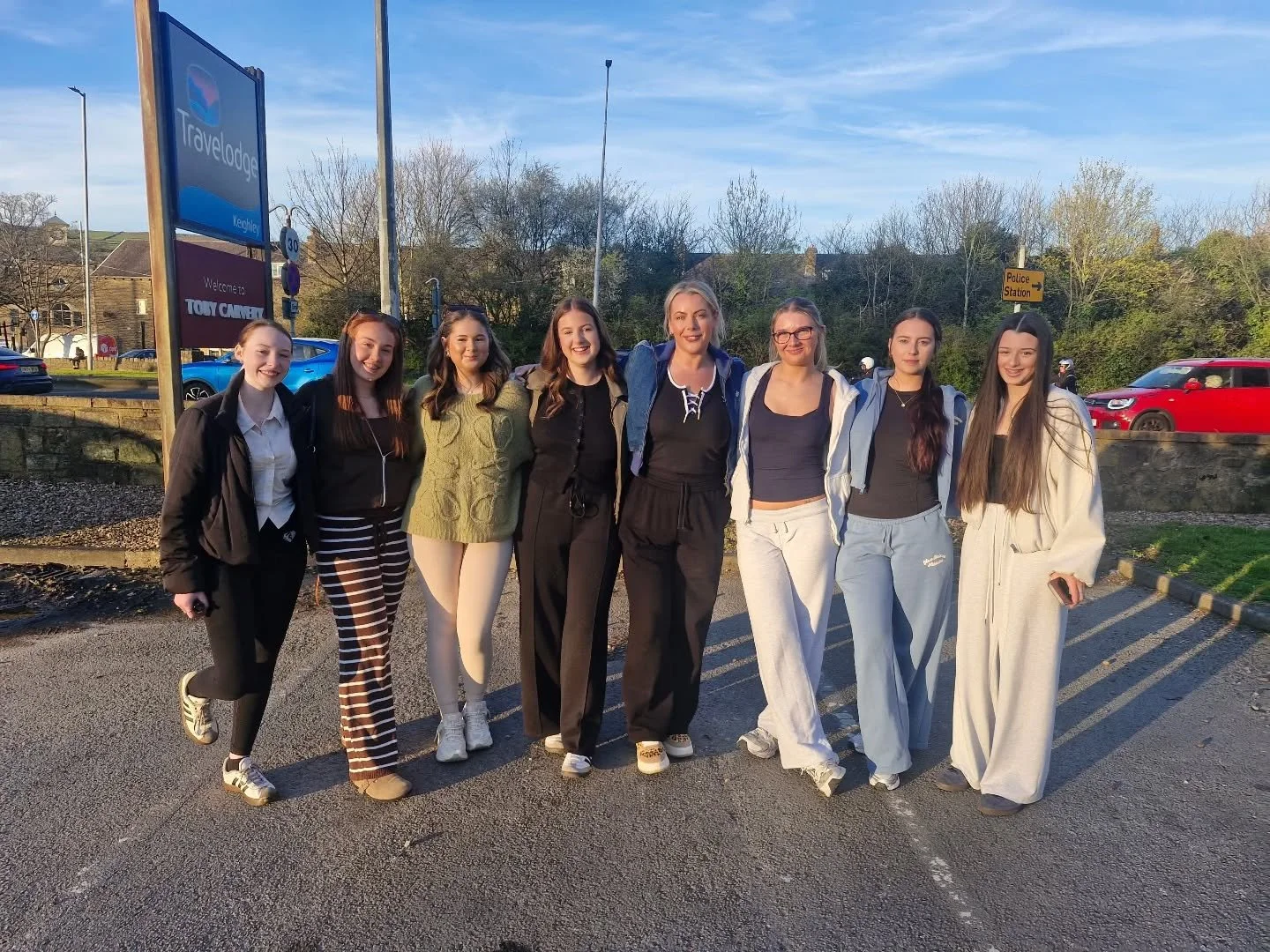 We've had a record bank holiday weekend, THANK YOU SO MUCH!!! We've gone out to enjoy the sunshine and celebrate 💙💙