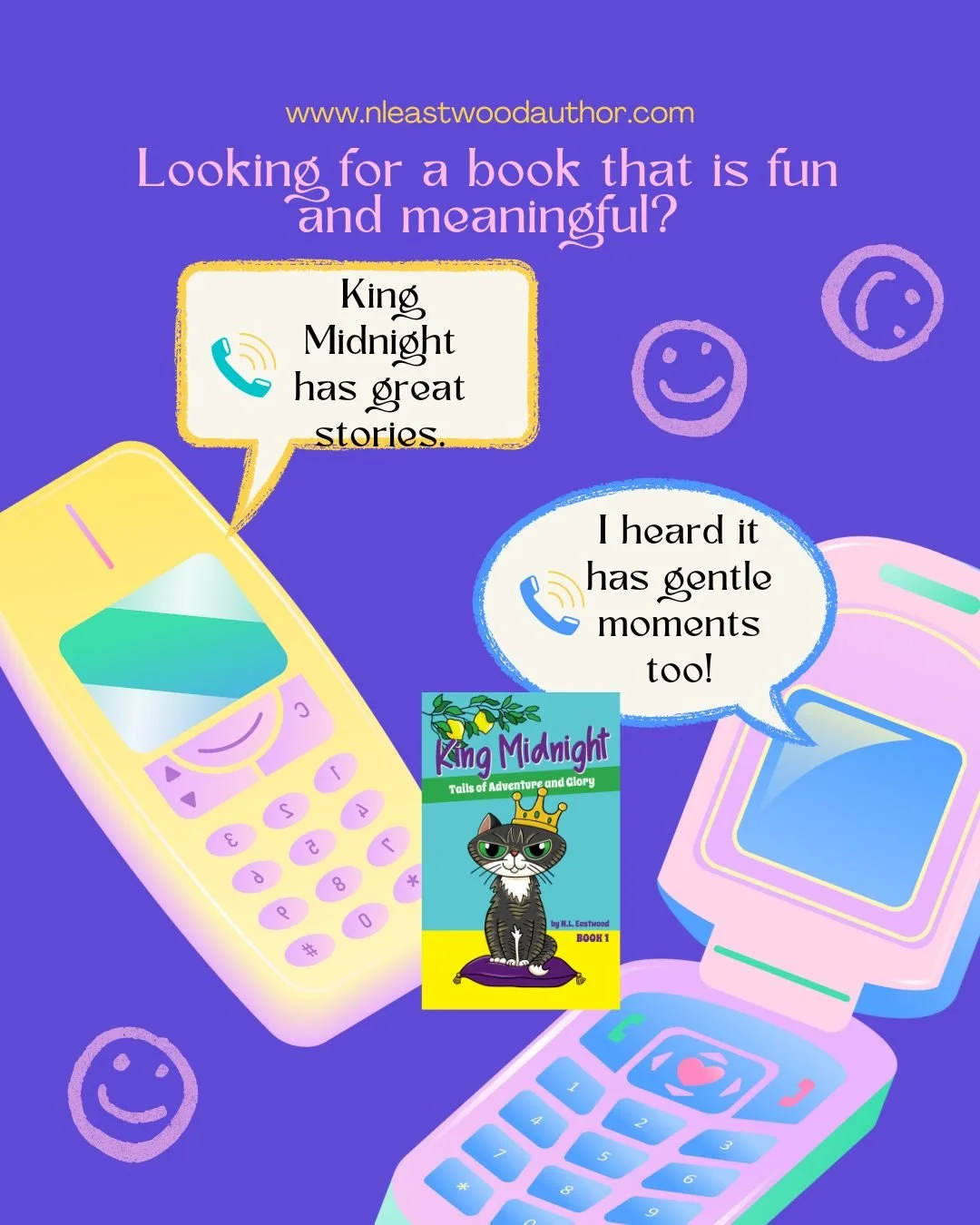 Books that are fun and Meaningful