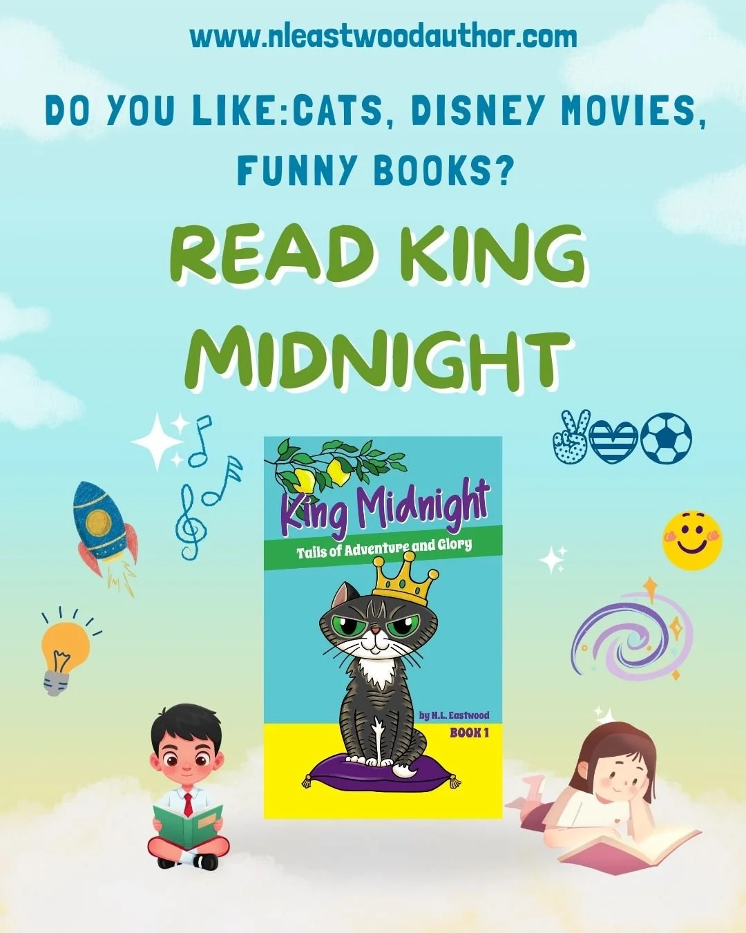 What Disney Movie is King Midnight remind you oF?