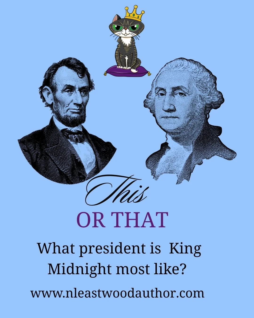 Happy president’s Day