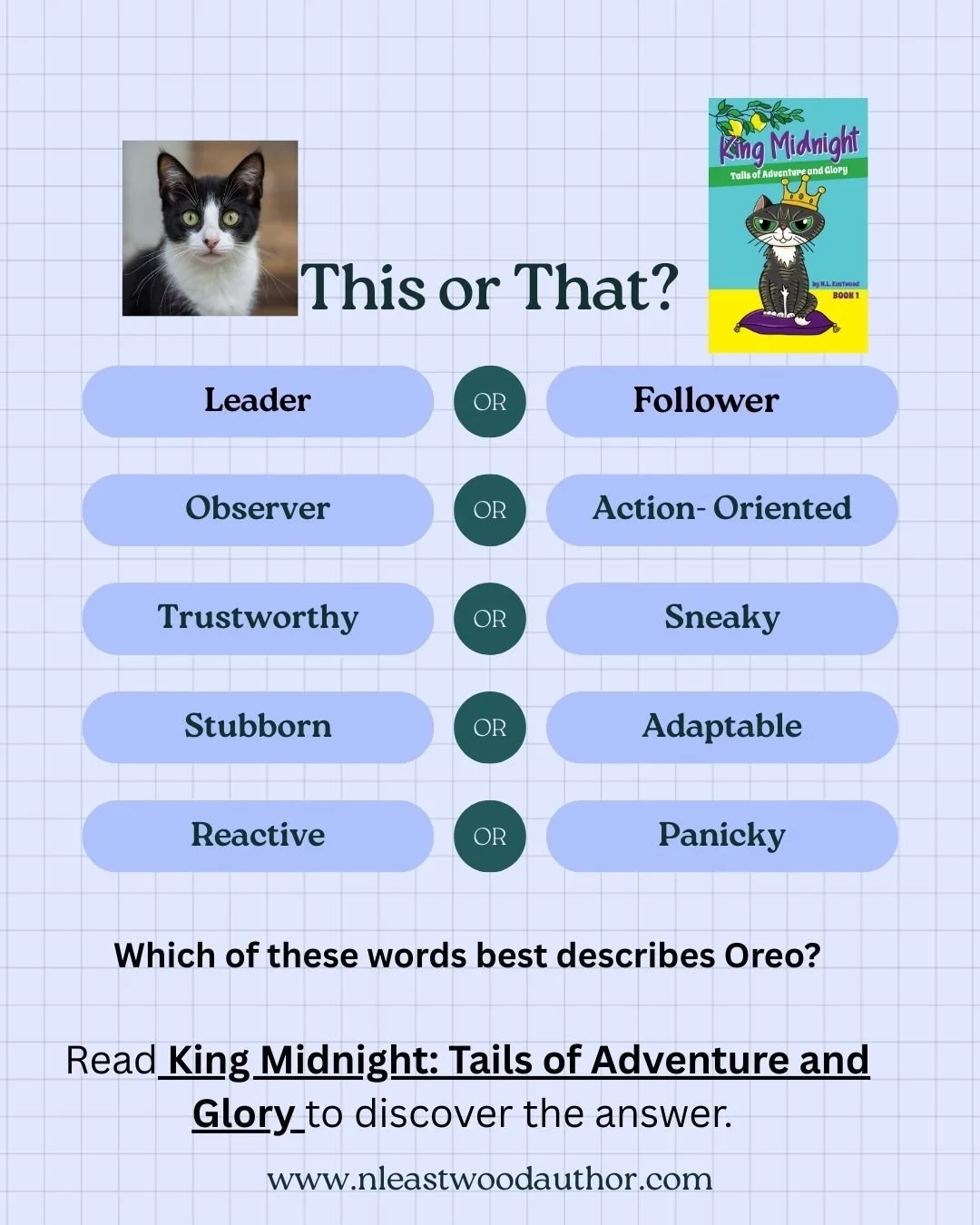 This or that with Oreo?