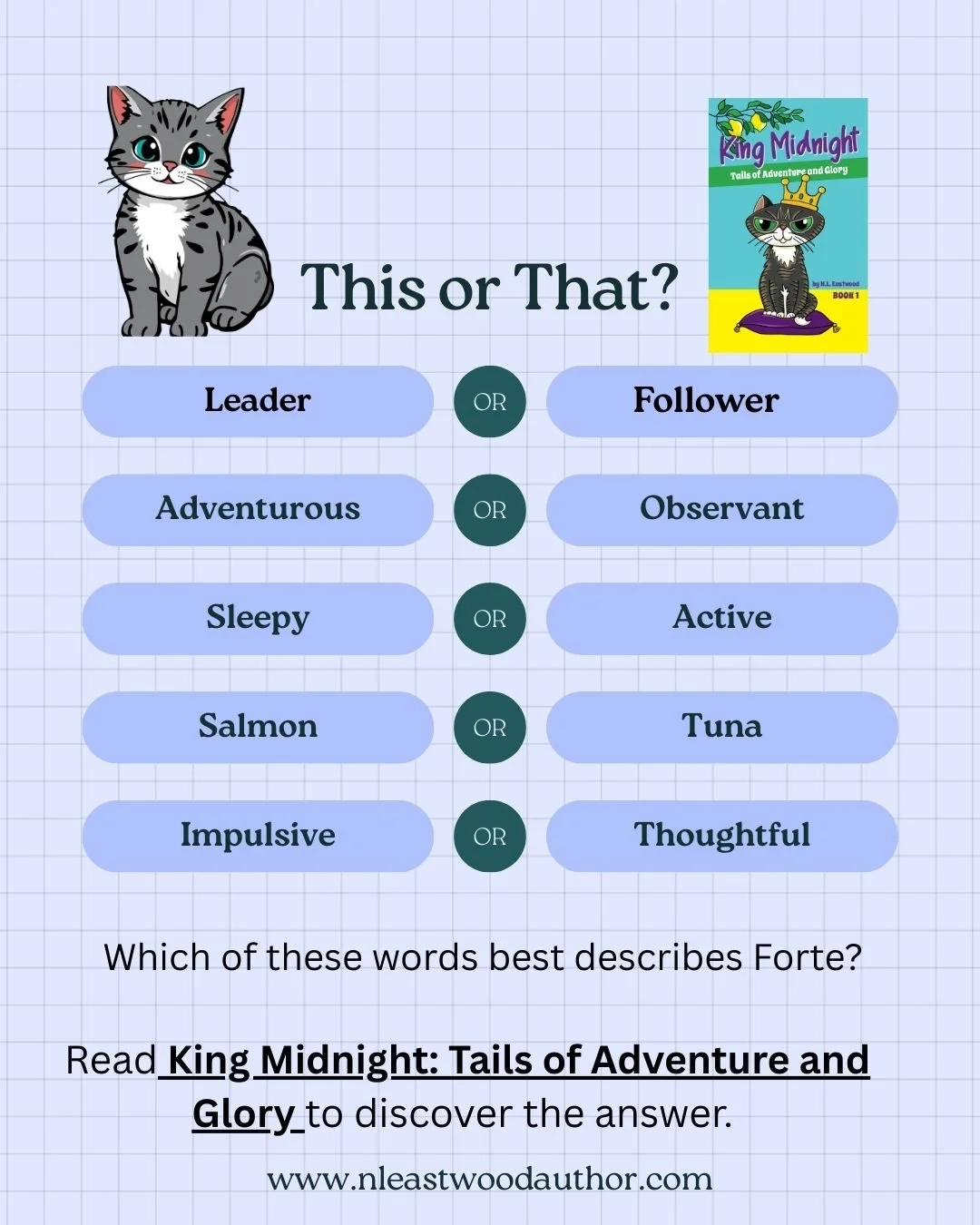 This or That with Forte?