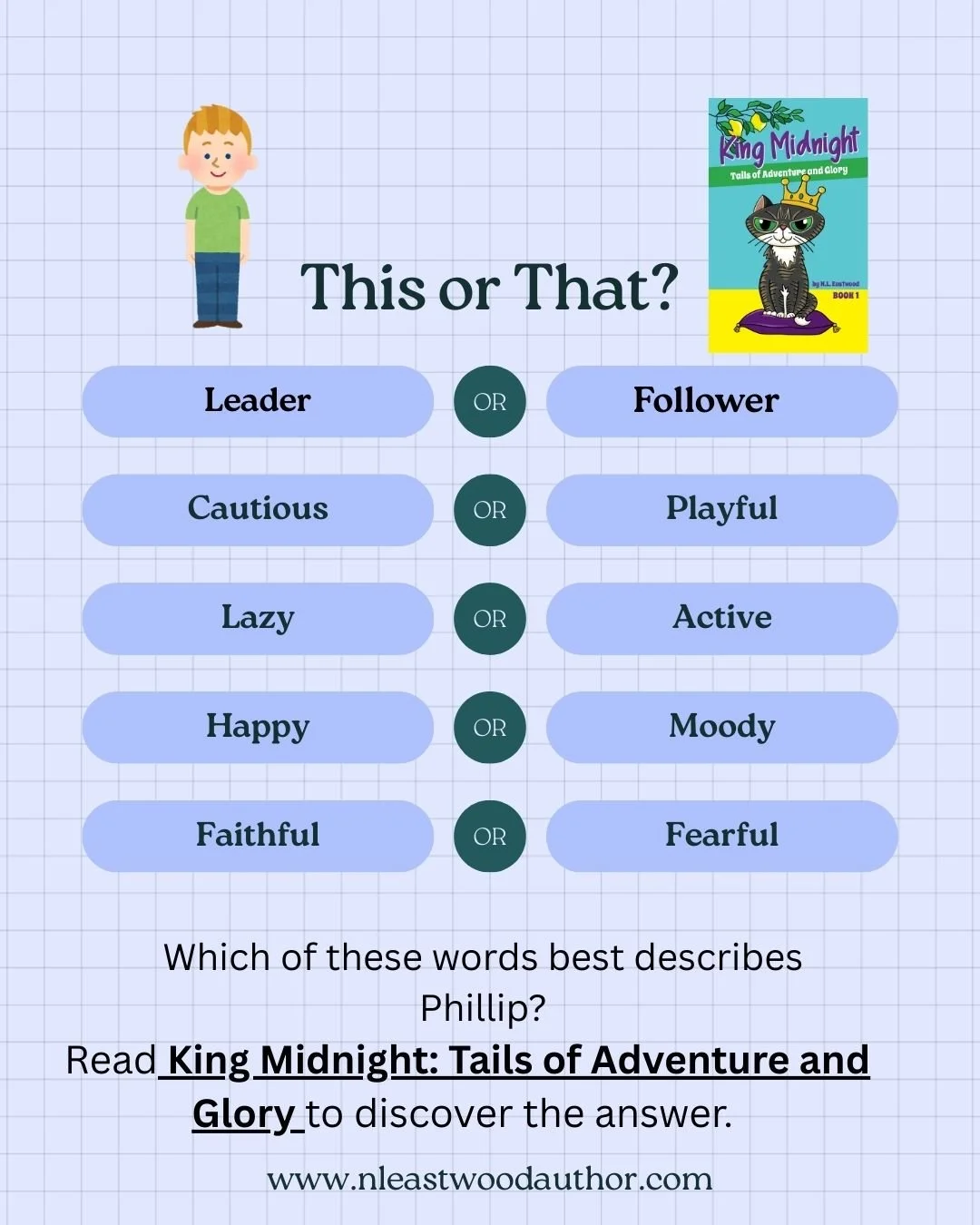 This or that with phillip?