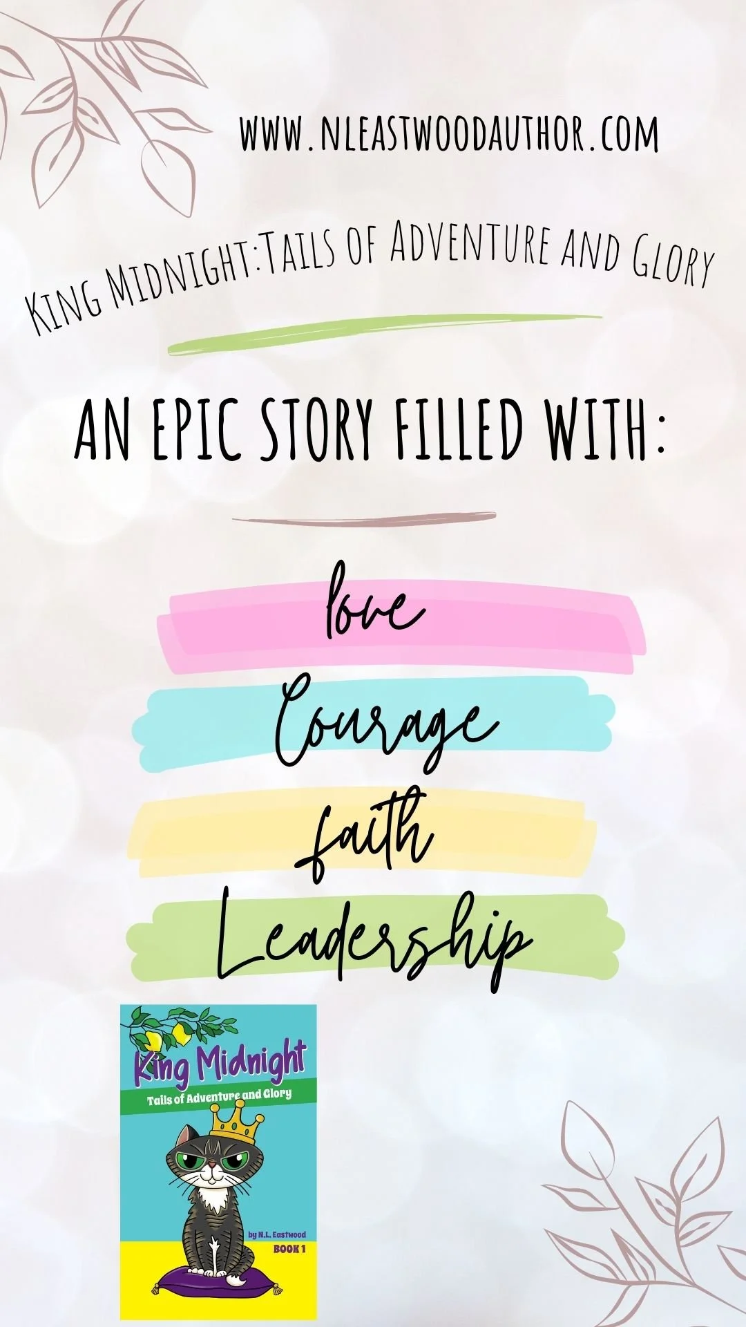 What is King Midnight about?