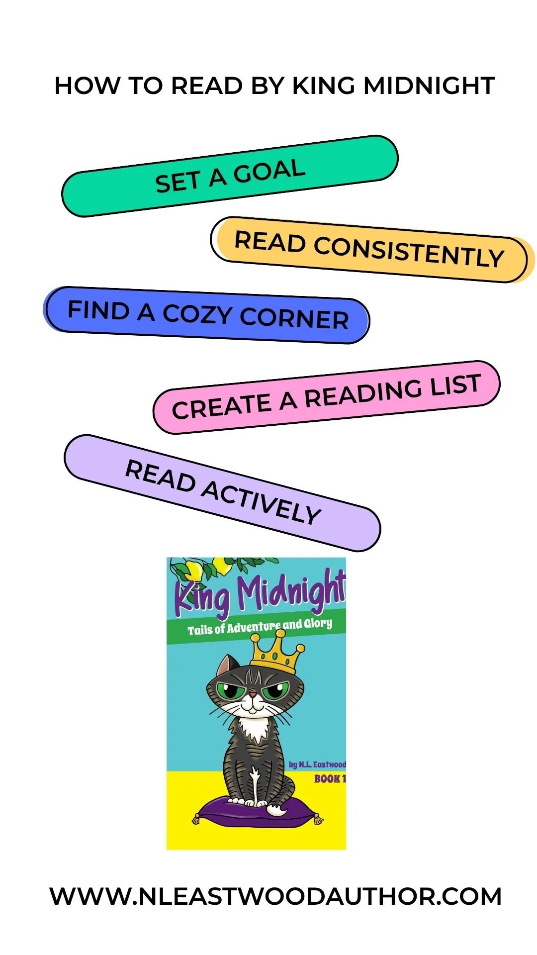 WIsdom from King Midnight