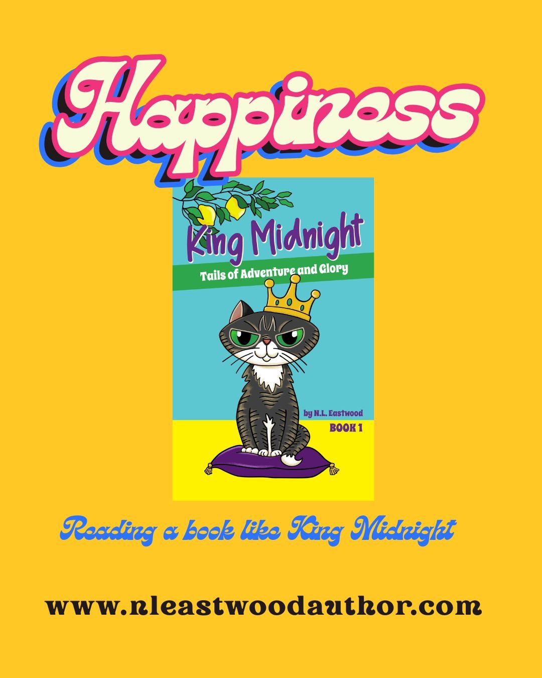 If you want to Spread Happiness…