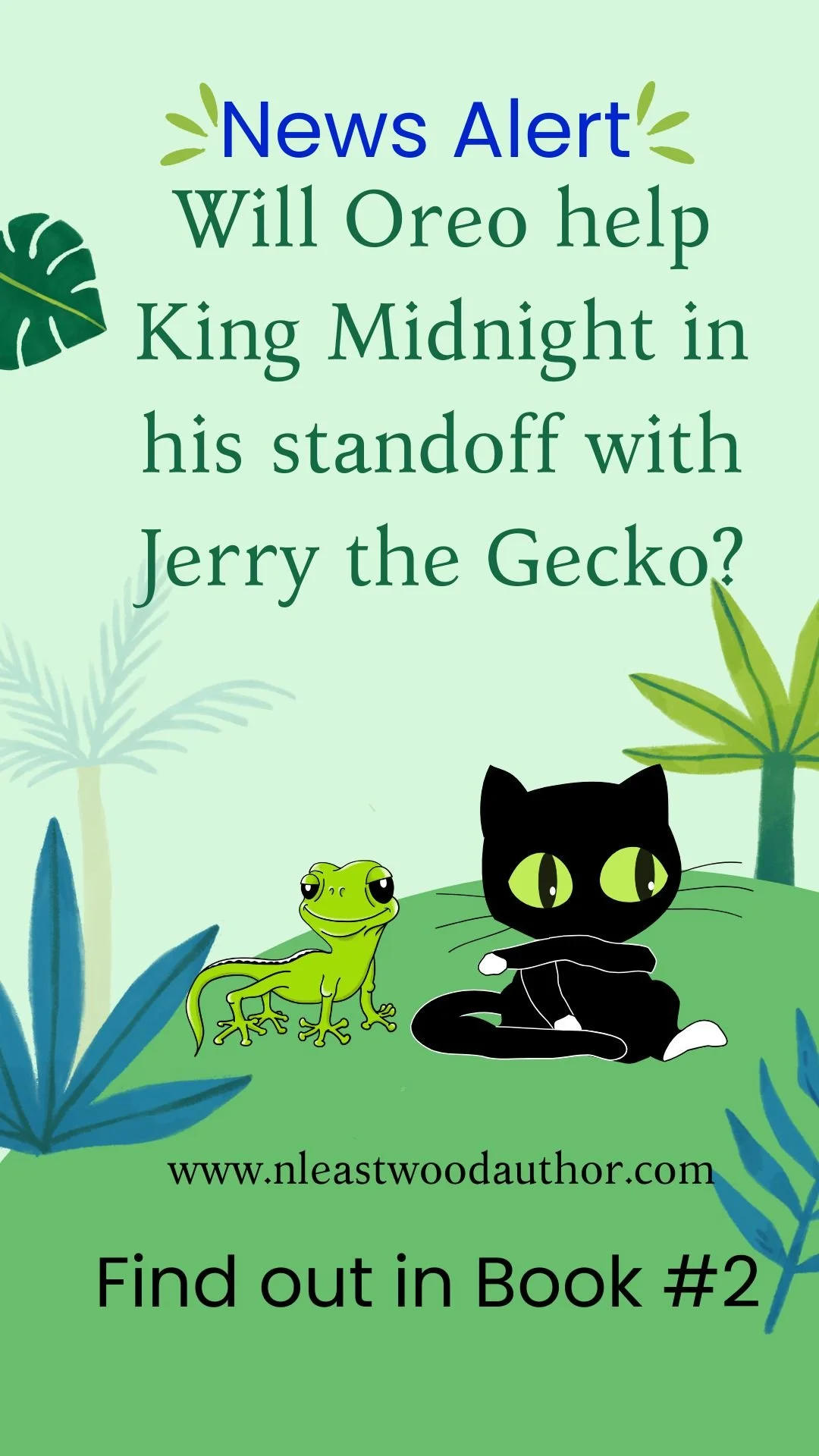 Will Oreo help King Midnight?