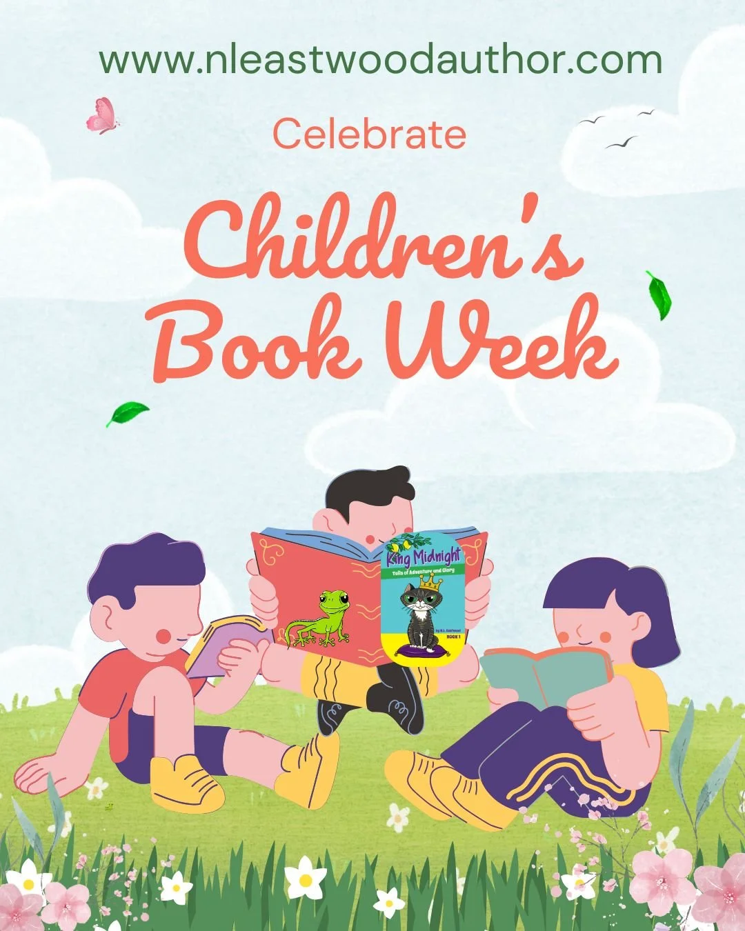 Children’s Book Week