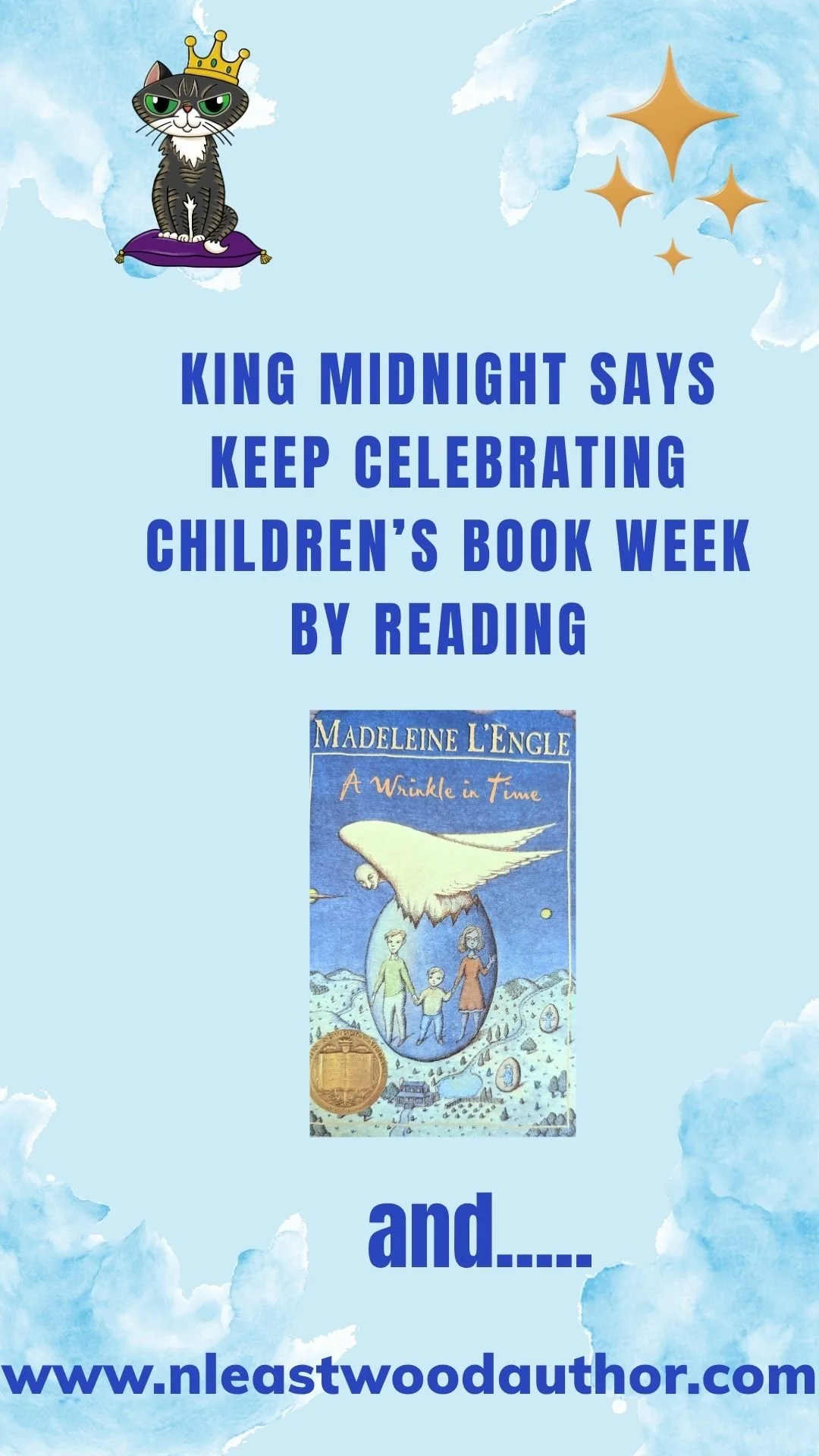 Celebrate Children’s Book Week by reading the Classics