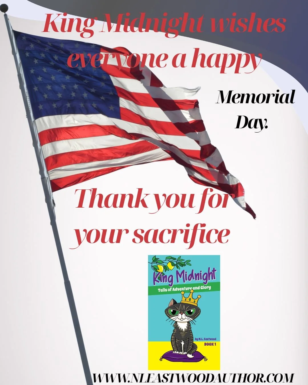 Happy Memorial Day