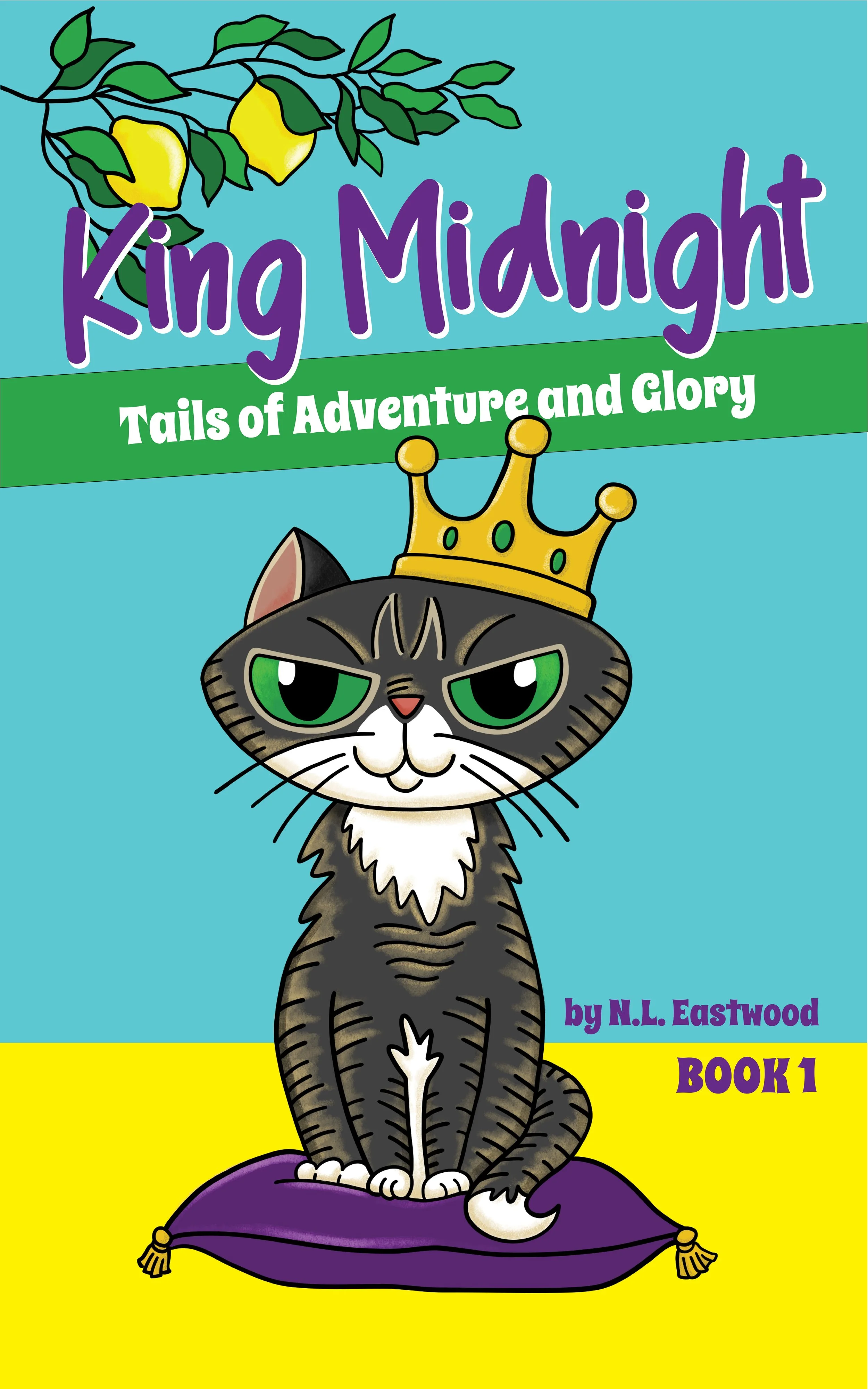 WHat does Midnight think about himself?