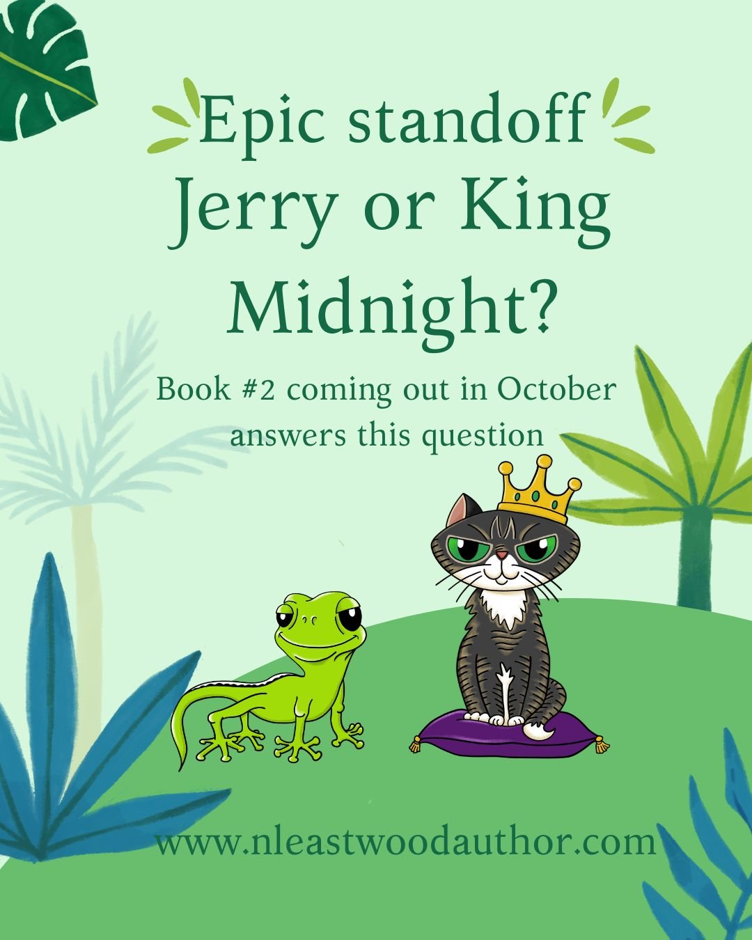 EPic Standoff-King Midnight or Jerry?