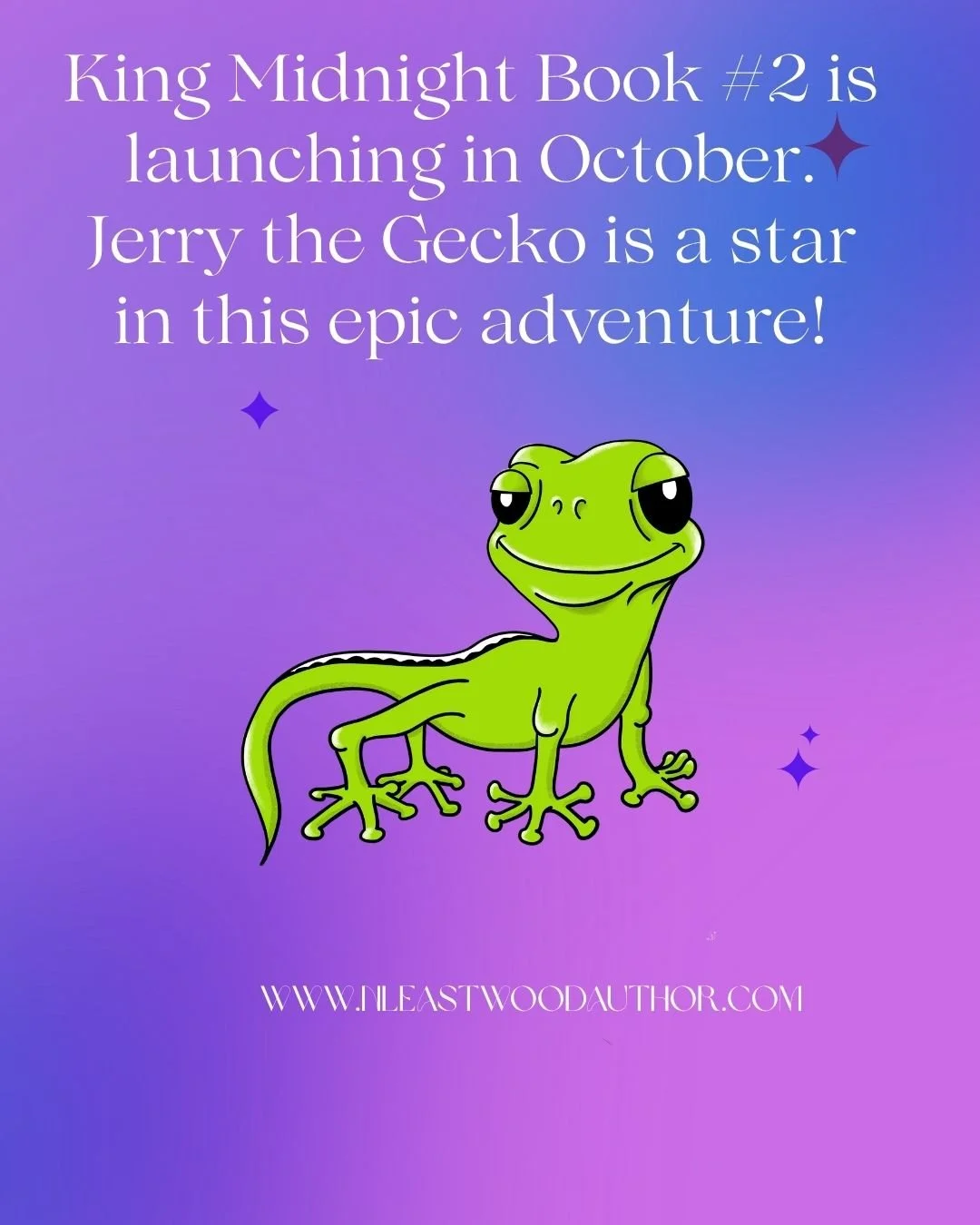 Get ready for a new adventure