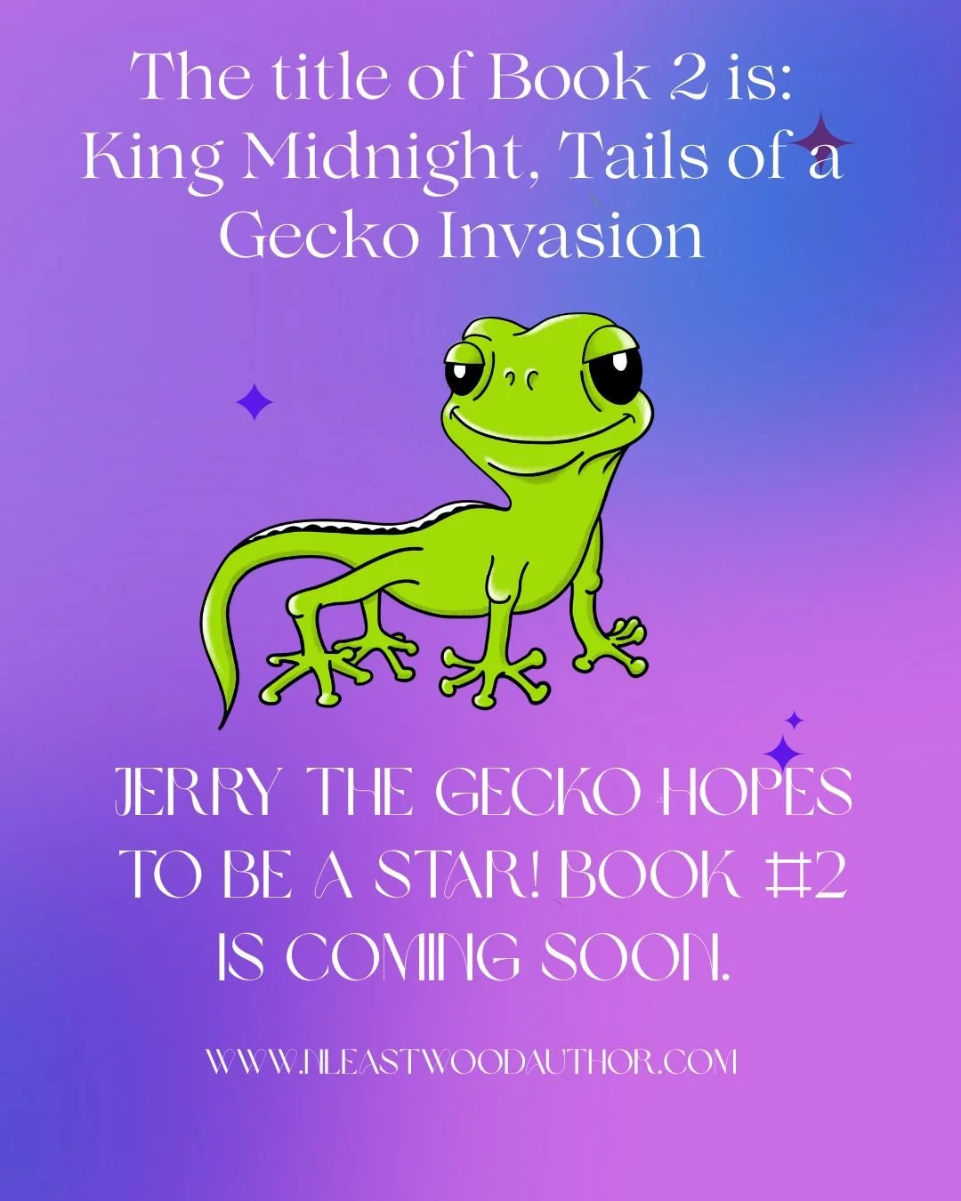 What is the title of Book #2?
