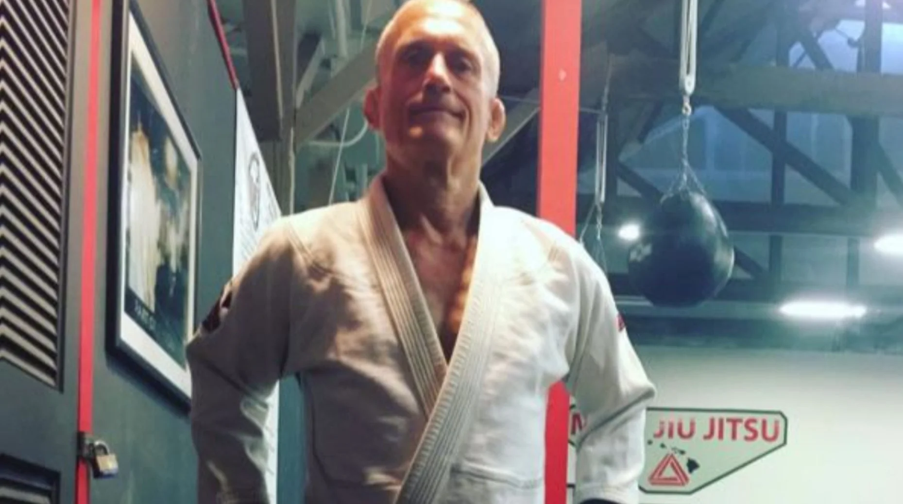 A Personal Note from Steve on His Jiu Jitsu for a Lifetime Camps