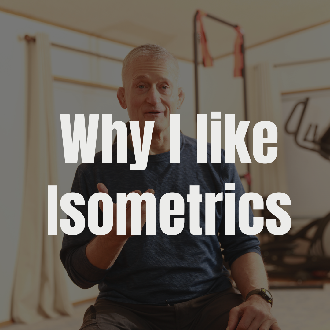 Why I like Isometrics: