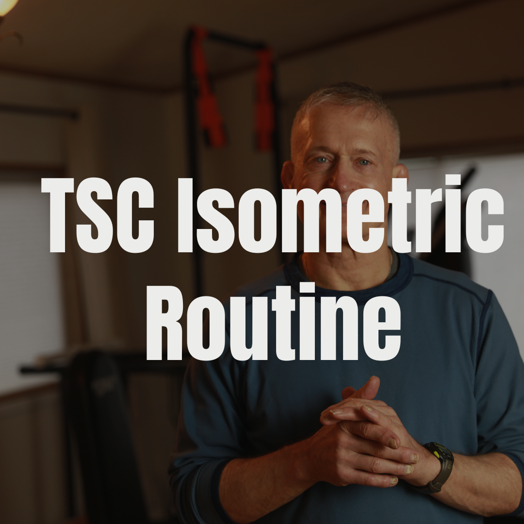 Steve Maxwell’s TSC Isometric Sequences