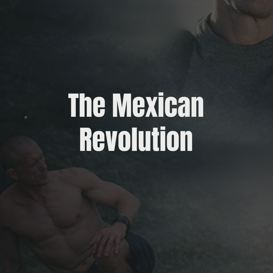 The Mexican Revolution