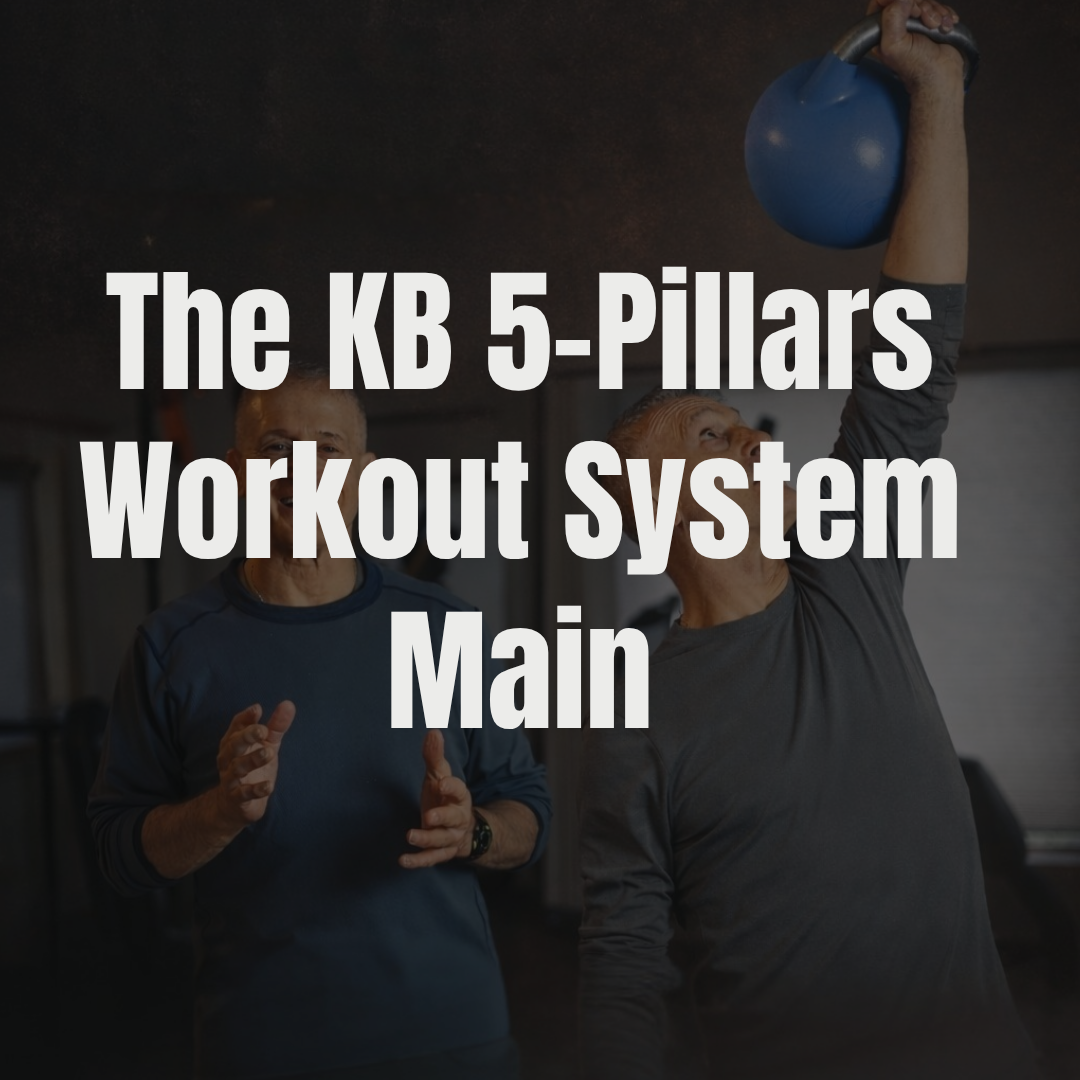 The KB 5-Pillars Workout System — Steve Maxwell Strength & Conditioning