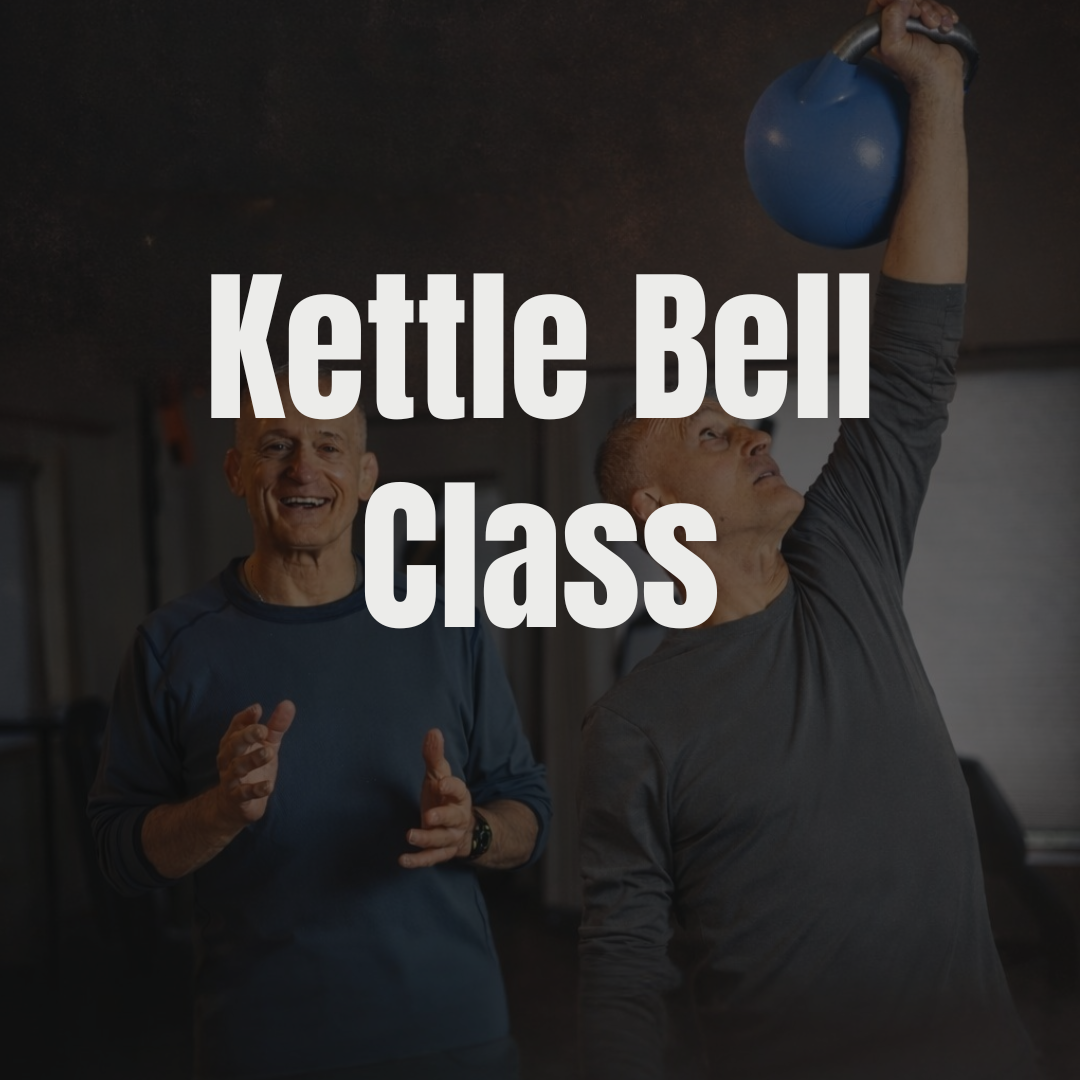 Kettlebell Class