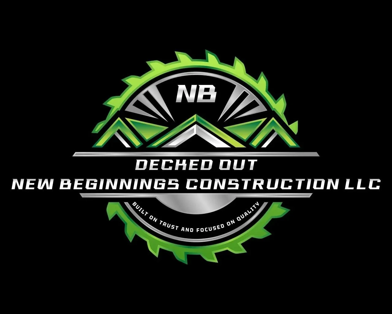 Decked Out New Beginnings Construction