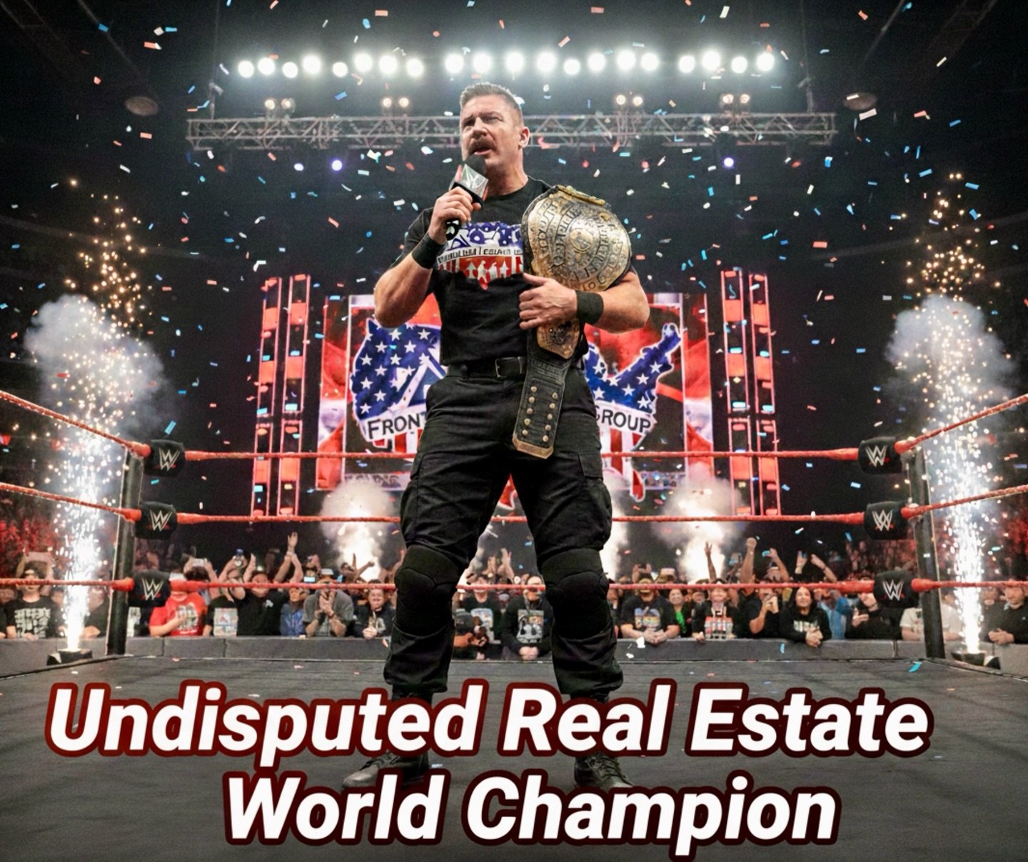 Give it up for TIM &ldquo;THE CLOSER&rdquo; WAGNER &mdash; YOUR UNDISPUTED TOP AGENT OF 2025! 🏆💥

All year long, Tim walked into the arena with laser focus, unshakable drive, and a champion&rsquo;s mentality. Deal after deal, client after client &m