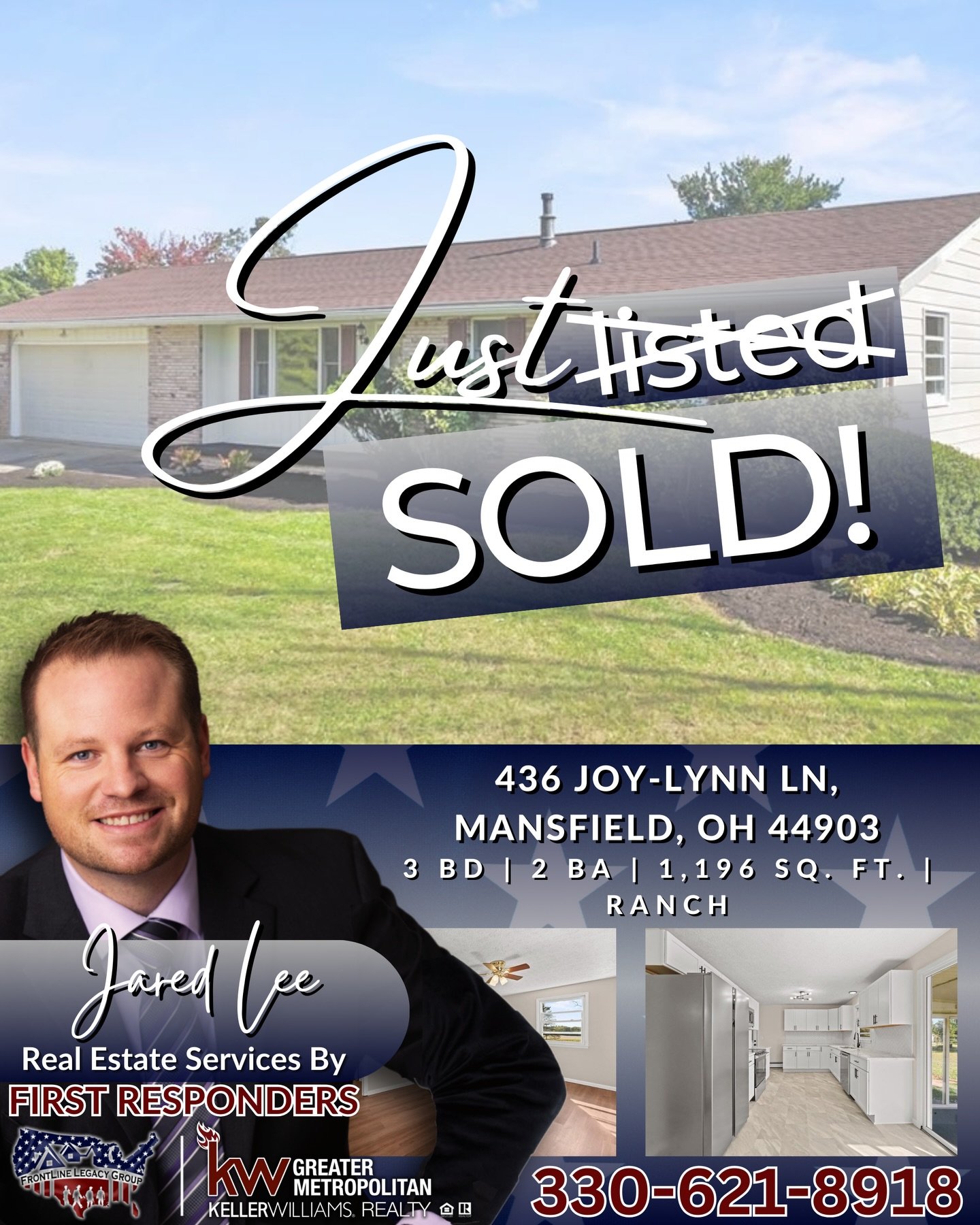 🚨 Officially Transferred! 🚨

Congratulations to our buyers and friends for closing on their home!  It&rsquo;s been an incredible journey, and I&rsquo;m so proud to have helped guide you through each step until the right opportunity came along.

Her