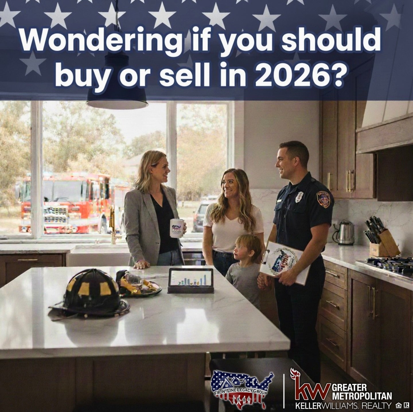 Wondering if you should buy or sell in 2026? While no one can predict the future with certainty, real estate pros use data to spot market trends before they happen.

Here&rsquo;s what experts are watching, and what it could mean for you.

🏠 Mortgage