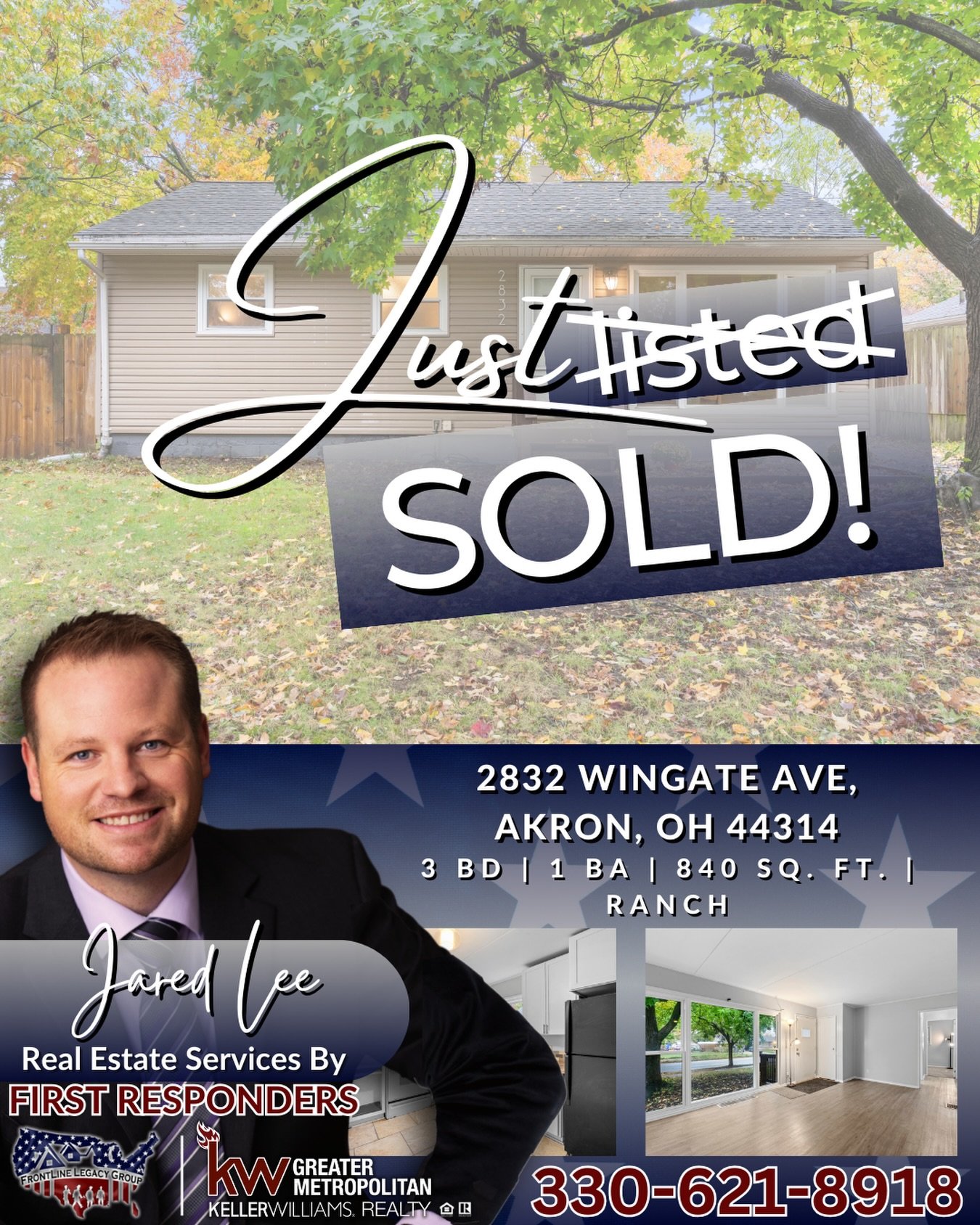 🚨 Officially Transferred! 🚨

Help me celebrate some truly incredible sellers! 🎉

Through strategy, patience, and trusting the process, we were able to secure the right offer &mdash; one that hit every goal and checked every box.

What a journey th