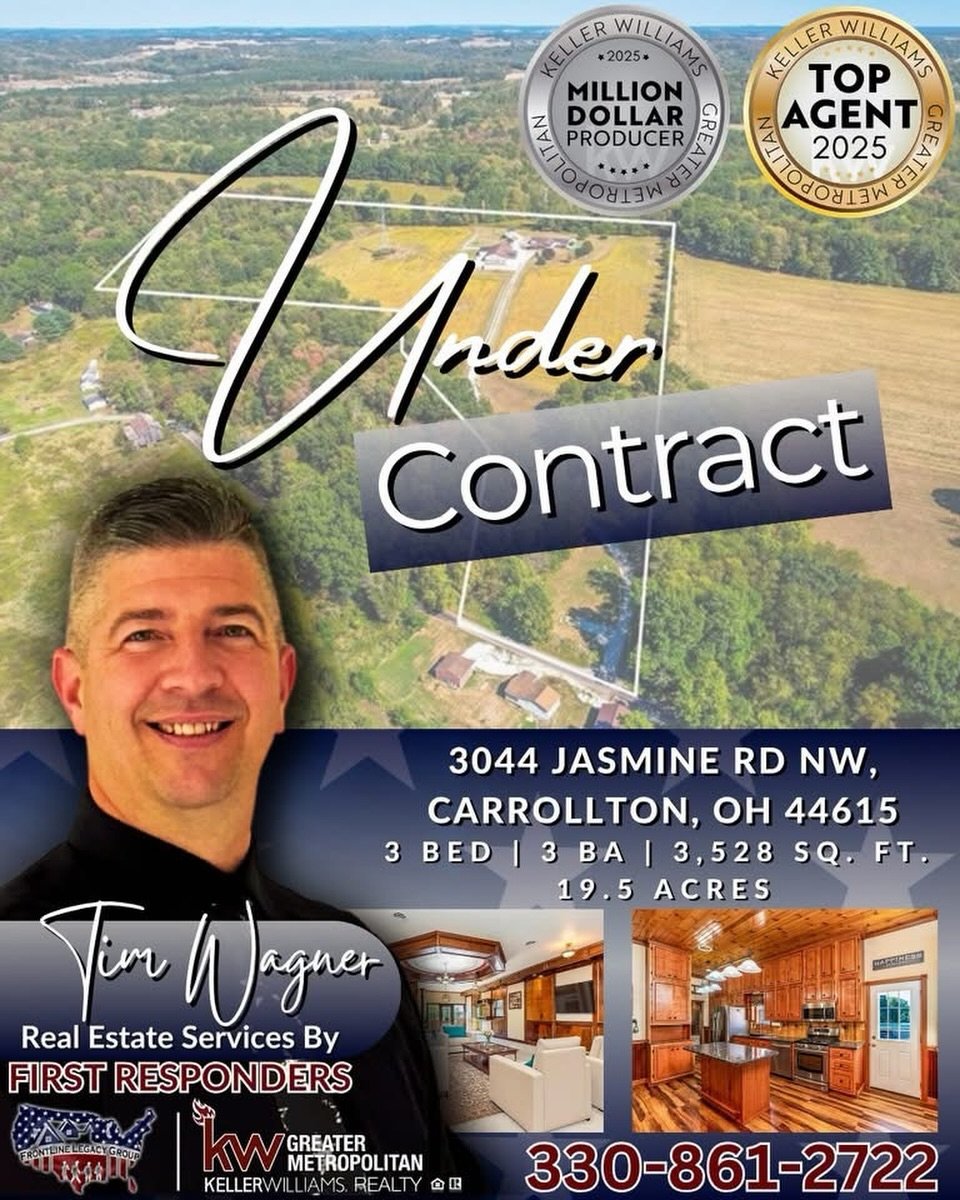 🚨 Under Contract! 🚨
We are excited to share that our wonderful friends are officially under contract! 

Thank you for trusting us to guide you through this huge milestone. Taking the leap into your very first home isn&rsquo;t always easy, but your 