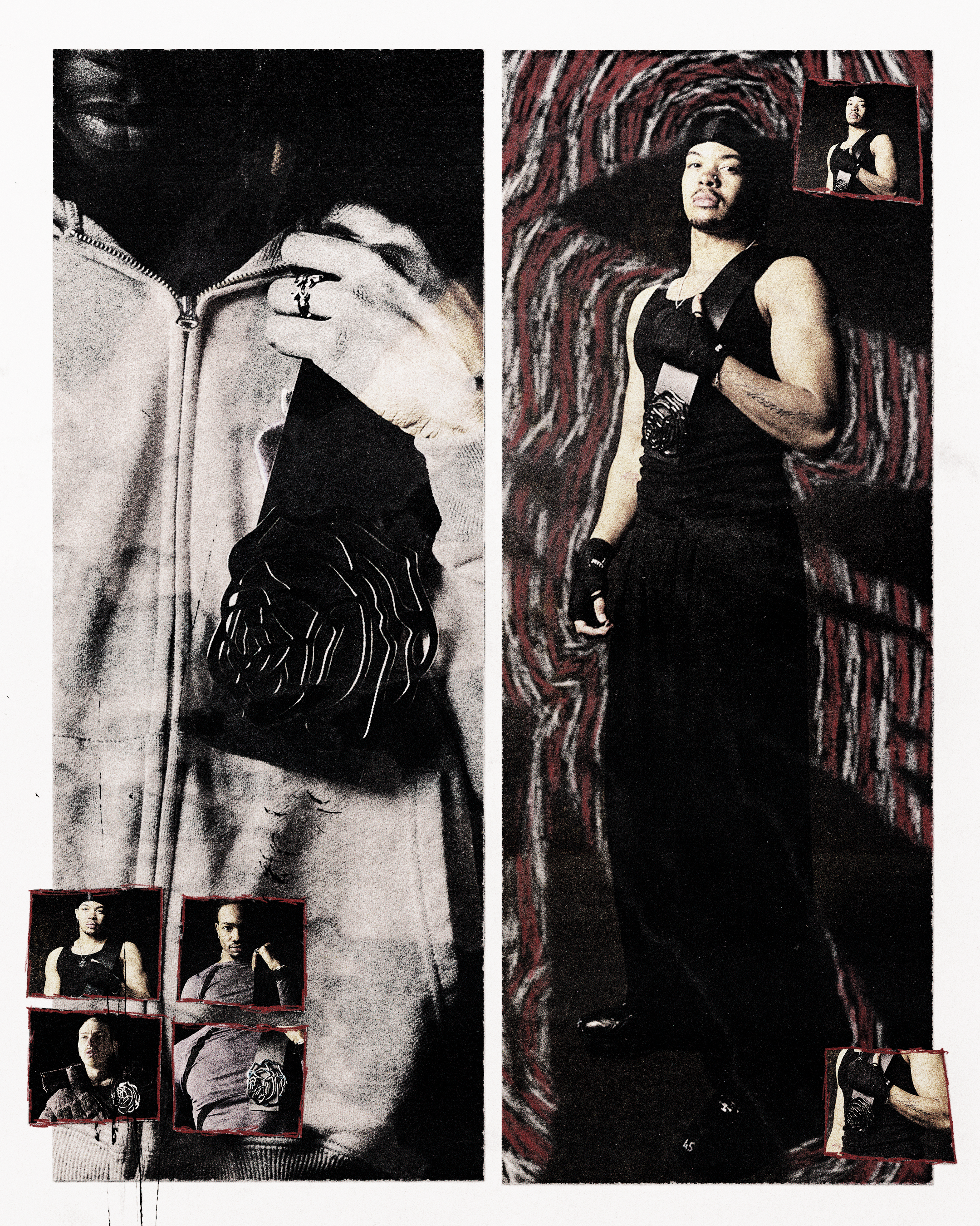 Collab with @vizbymonty