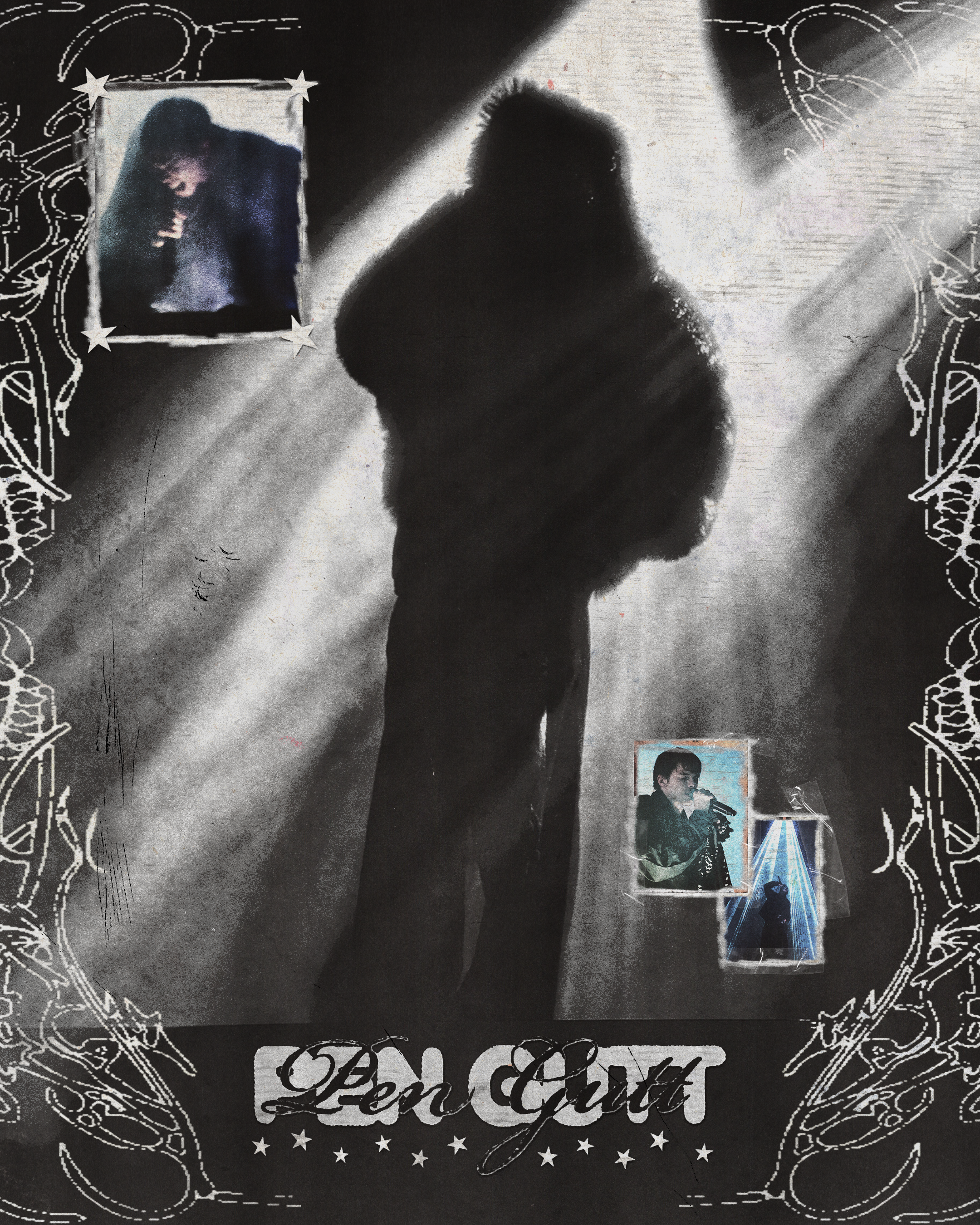 Collab with @lilxte_