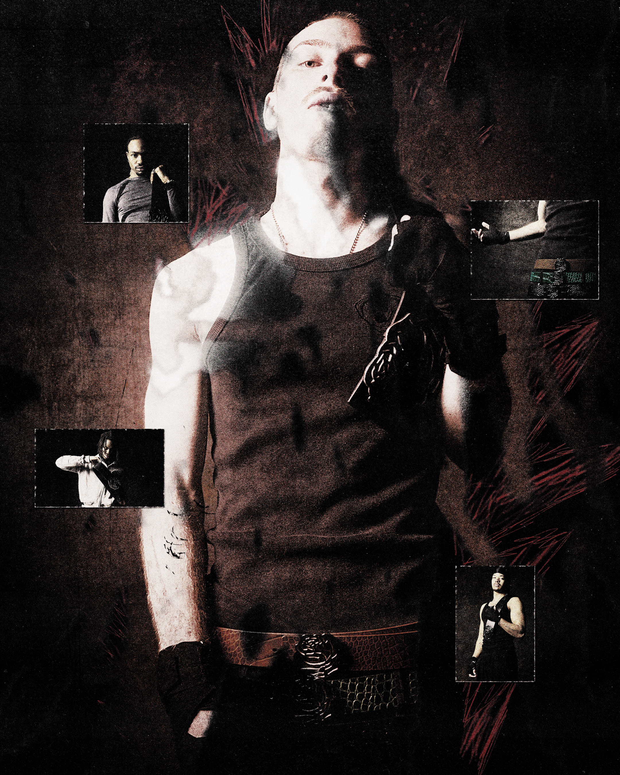 Collab with @vizbymonty