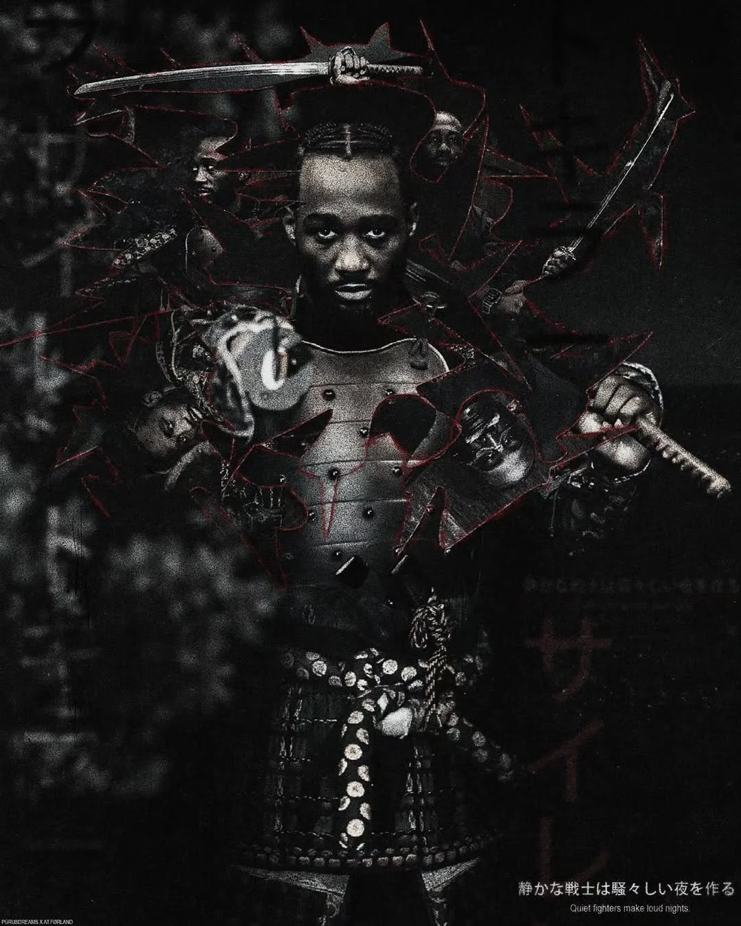 Collab with @purusdreams