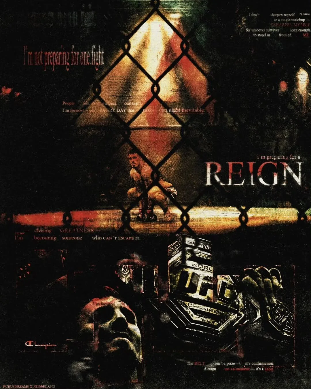 Collab with @purusdreams