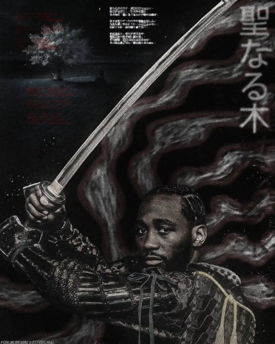 Collab with @purusdreams